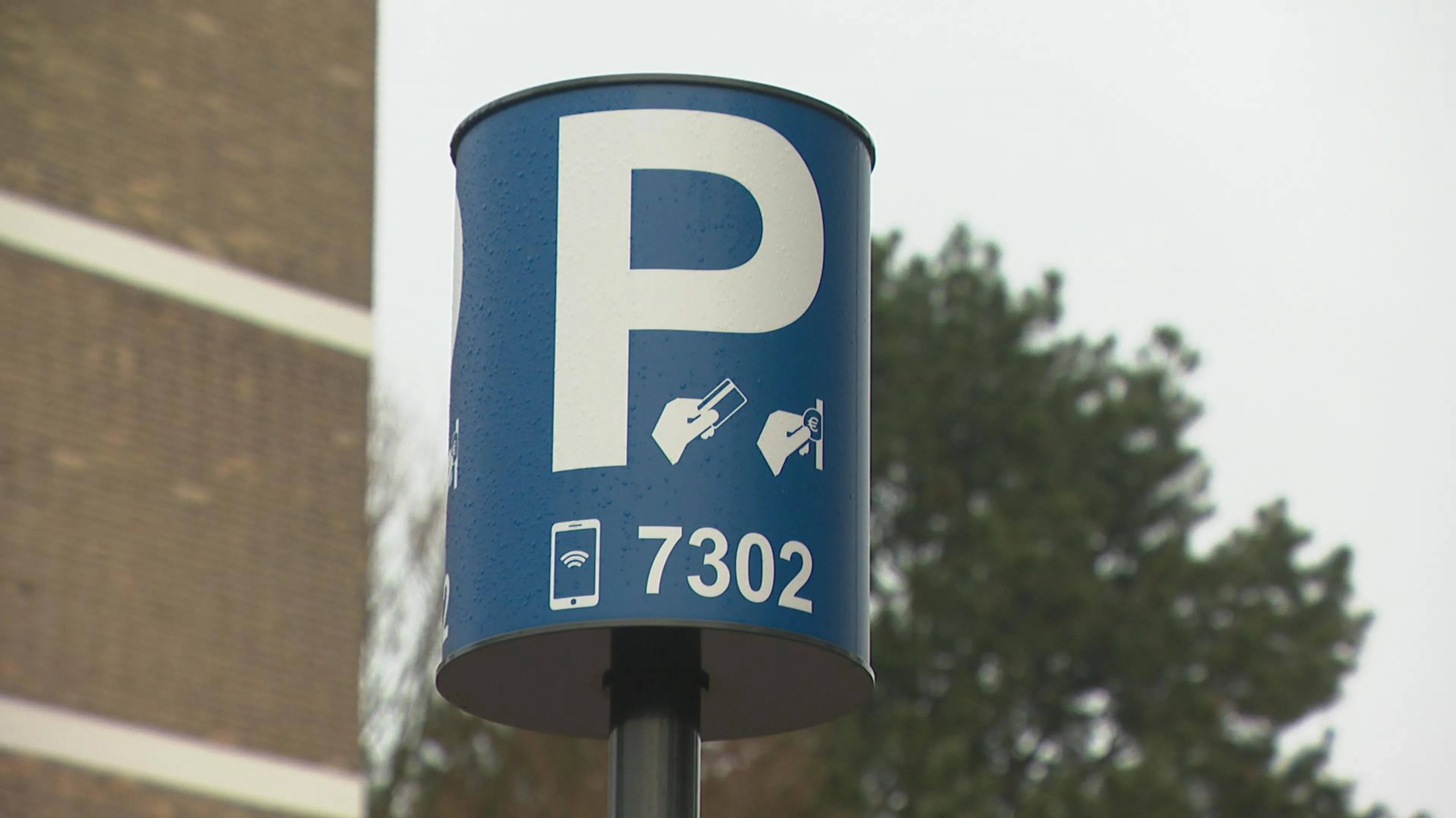 Gratis parkeren: storing bij parkeerautomaten in verschillende gemeenten