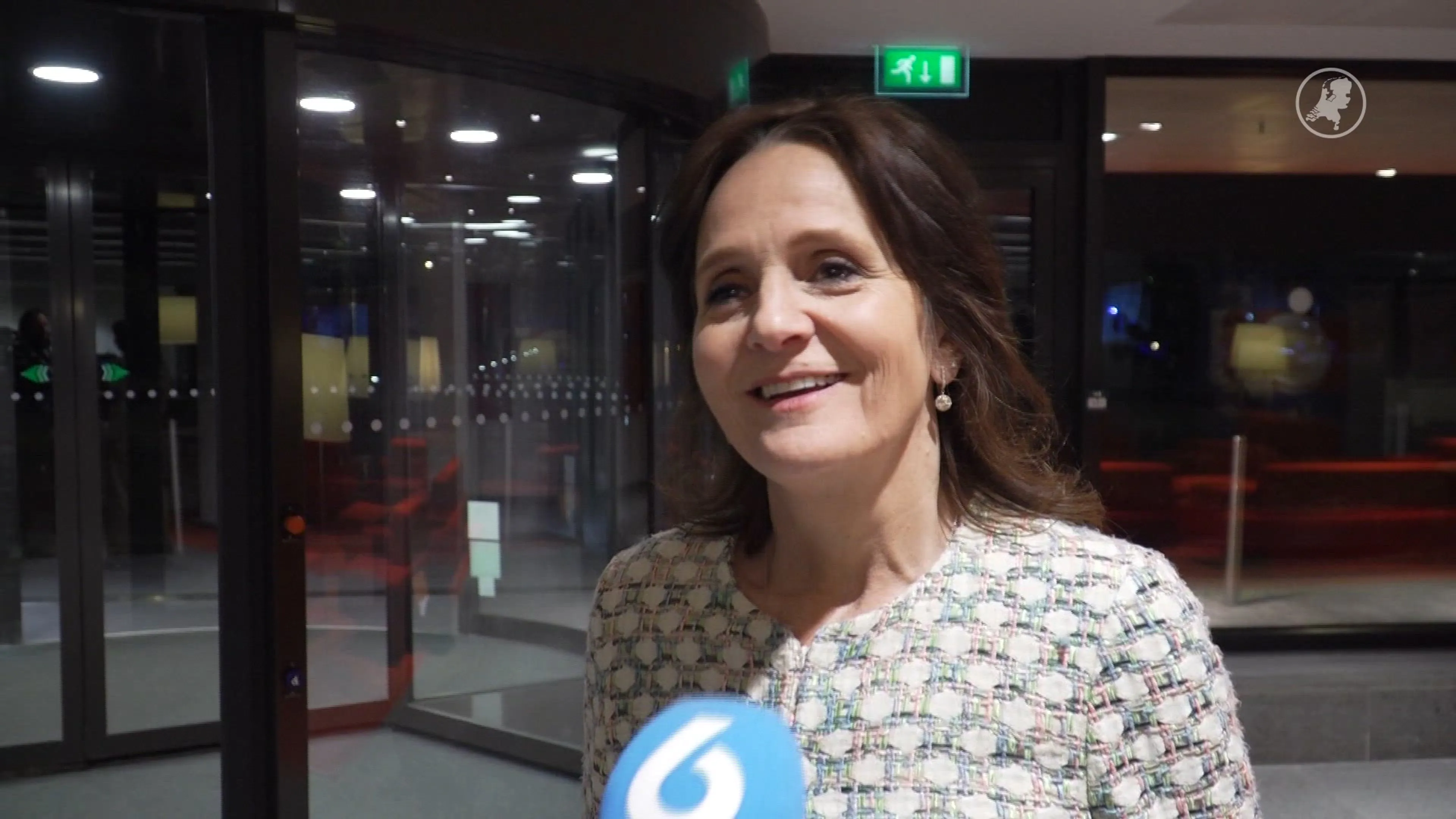 Van Vroonhoven over vertrekt Omtzigt: 'Nederlandse politiek gaat hem ook missen'