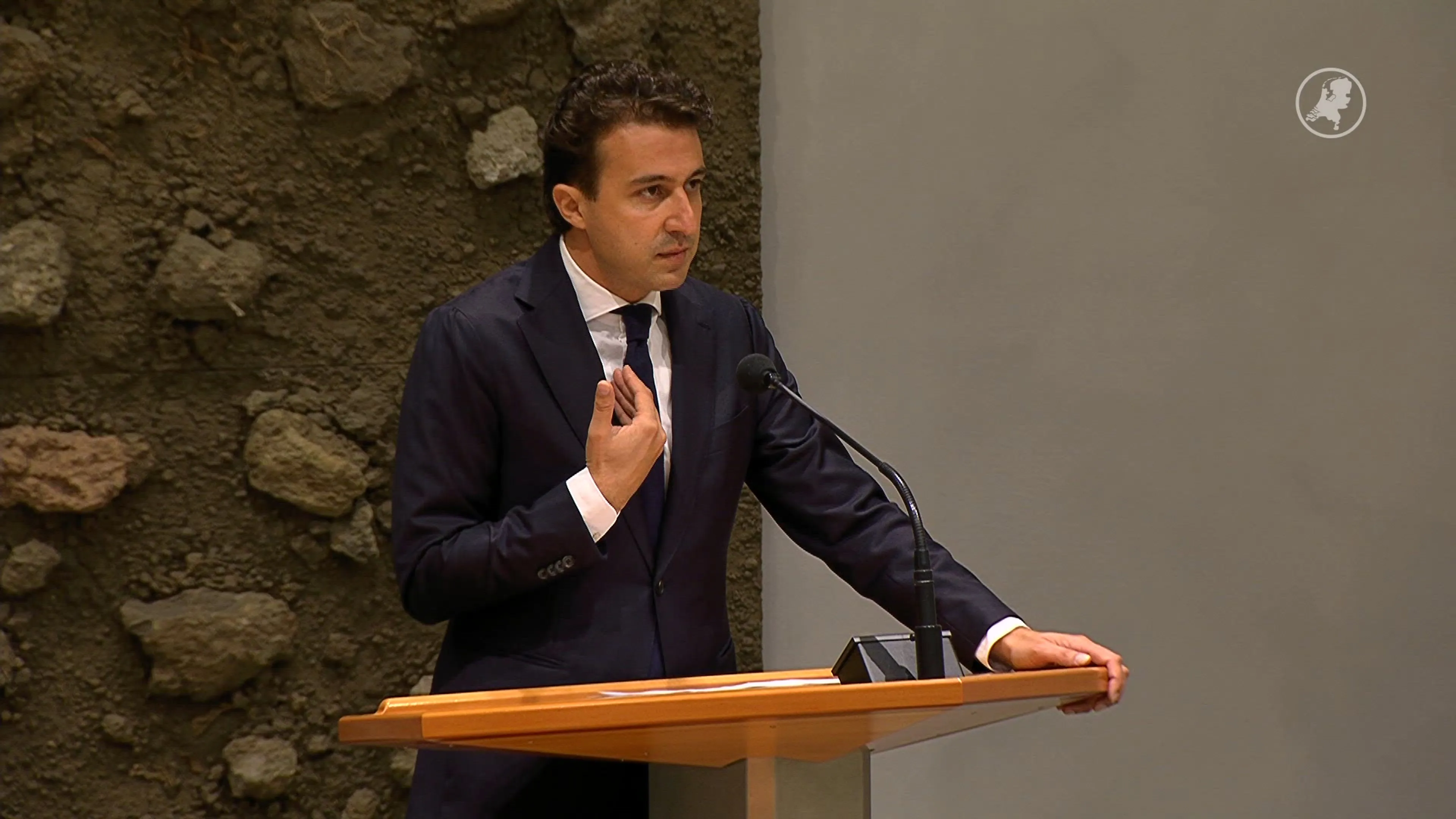 Klaver verbaasd over oproep D66 tot samenwerking met JA21