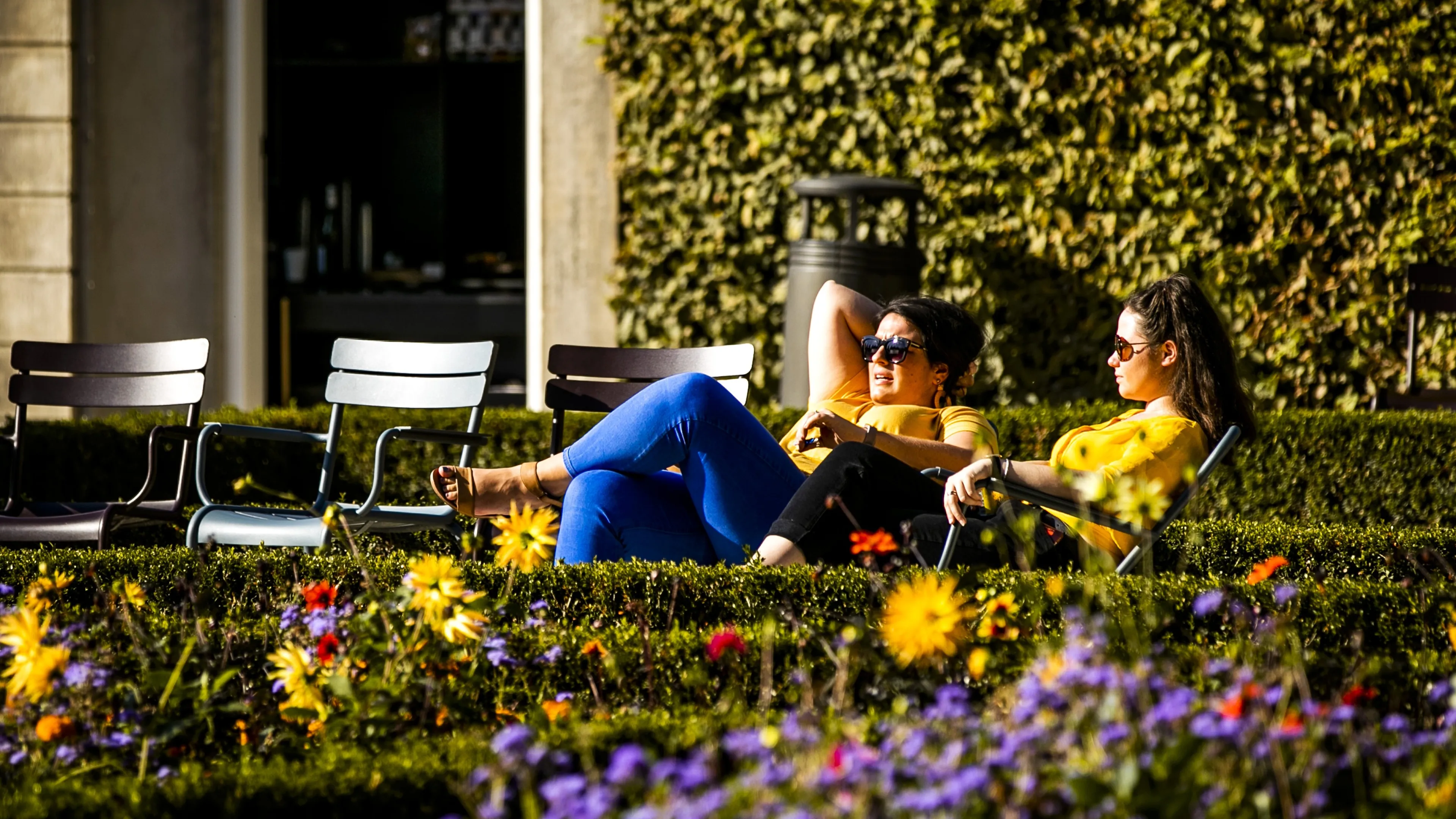 Zomer nog niet voorbij: volgende warme periode dient zich alweer aan