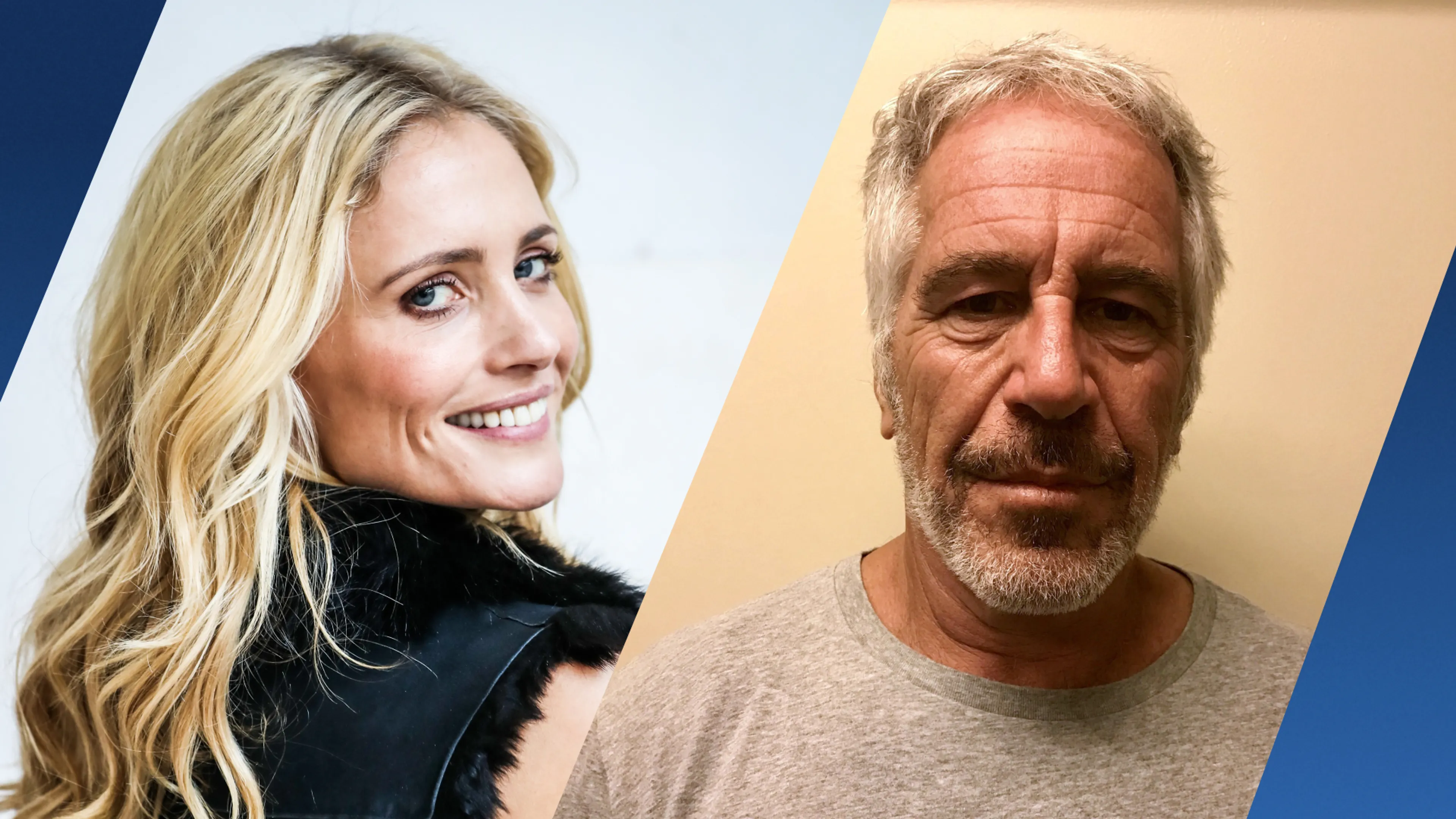 Yfke Sturm in Epstein-files: jarenlang intensief en expliciet contact met Epstein zelf