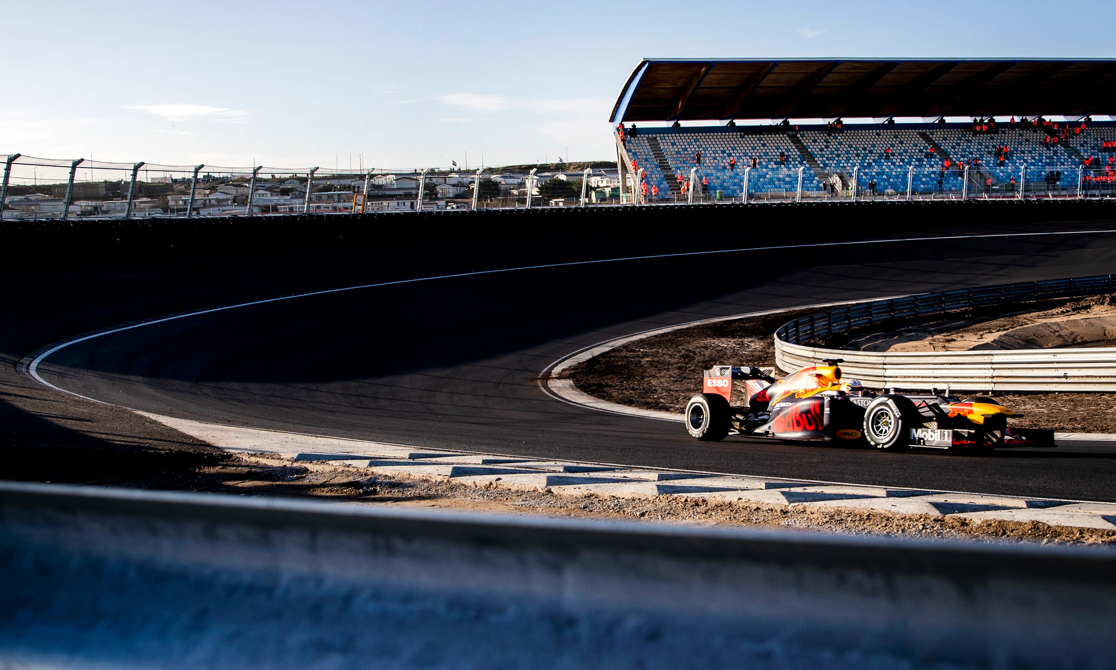 Formule 1 in Zandvoort gaat voorlopig nog door, andere scenario's liggen klaar