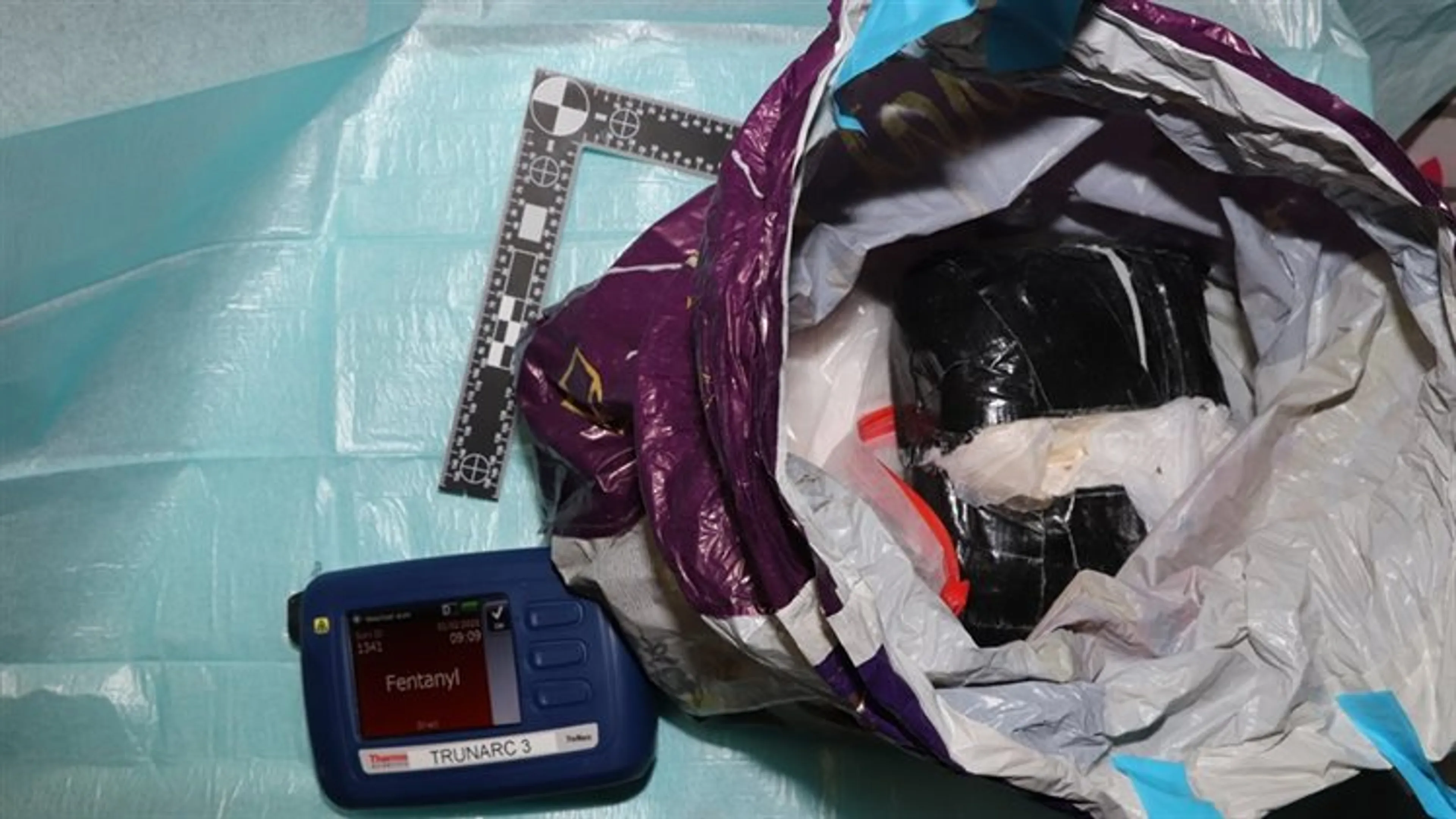 Kilo levensgevaarlijke fentanyl gevonden in schuurtje in Eindhoven