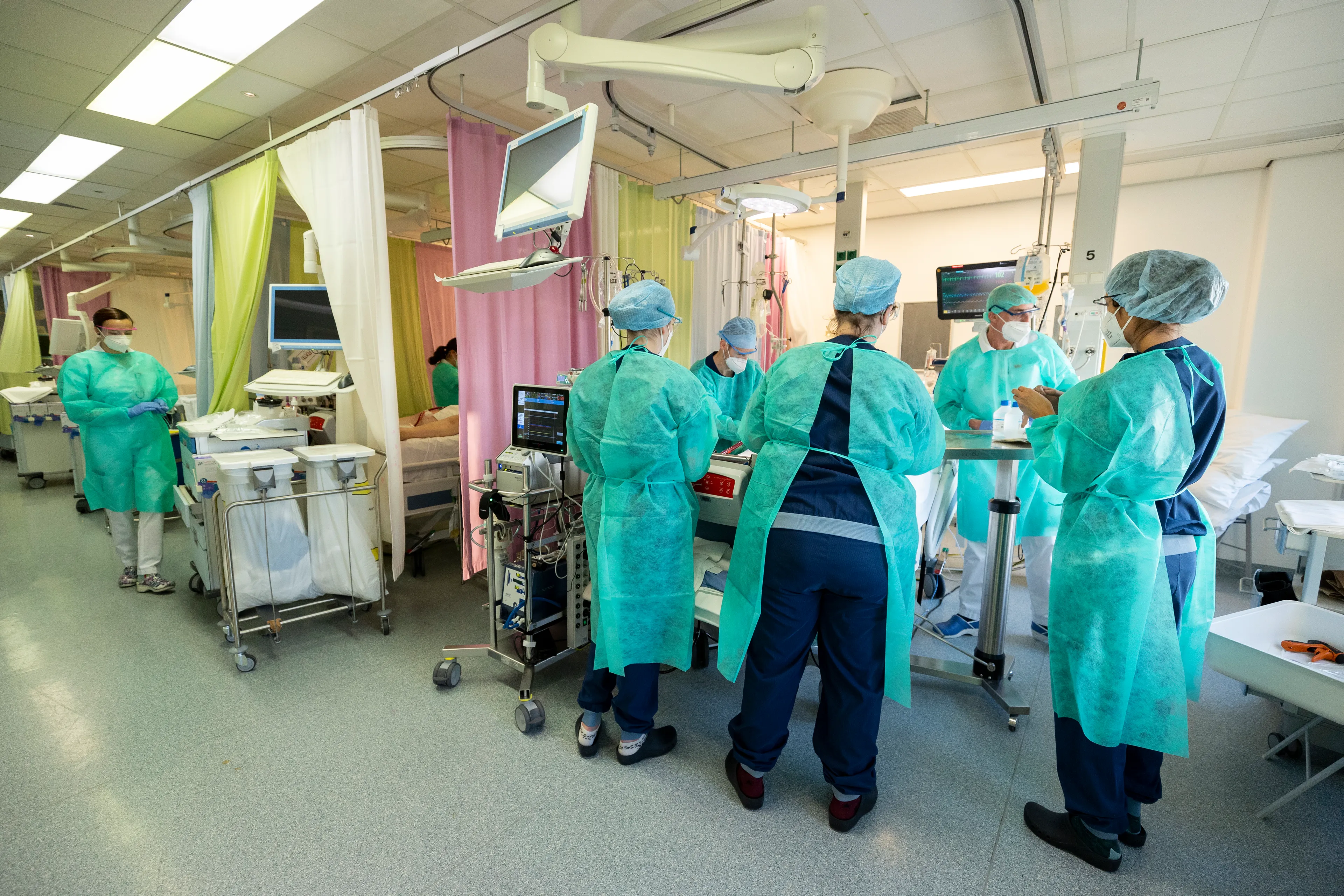 Patiëntenfederatie: afschalen zorg is dramatisch