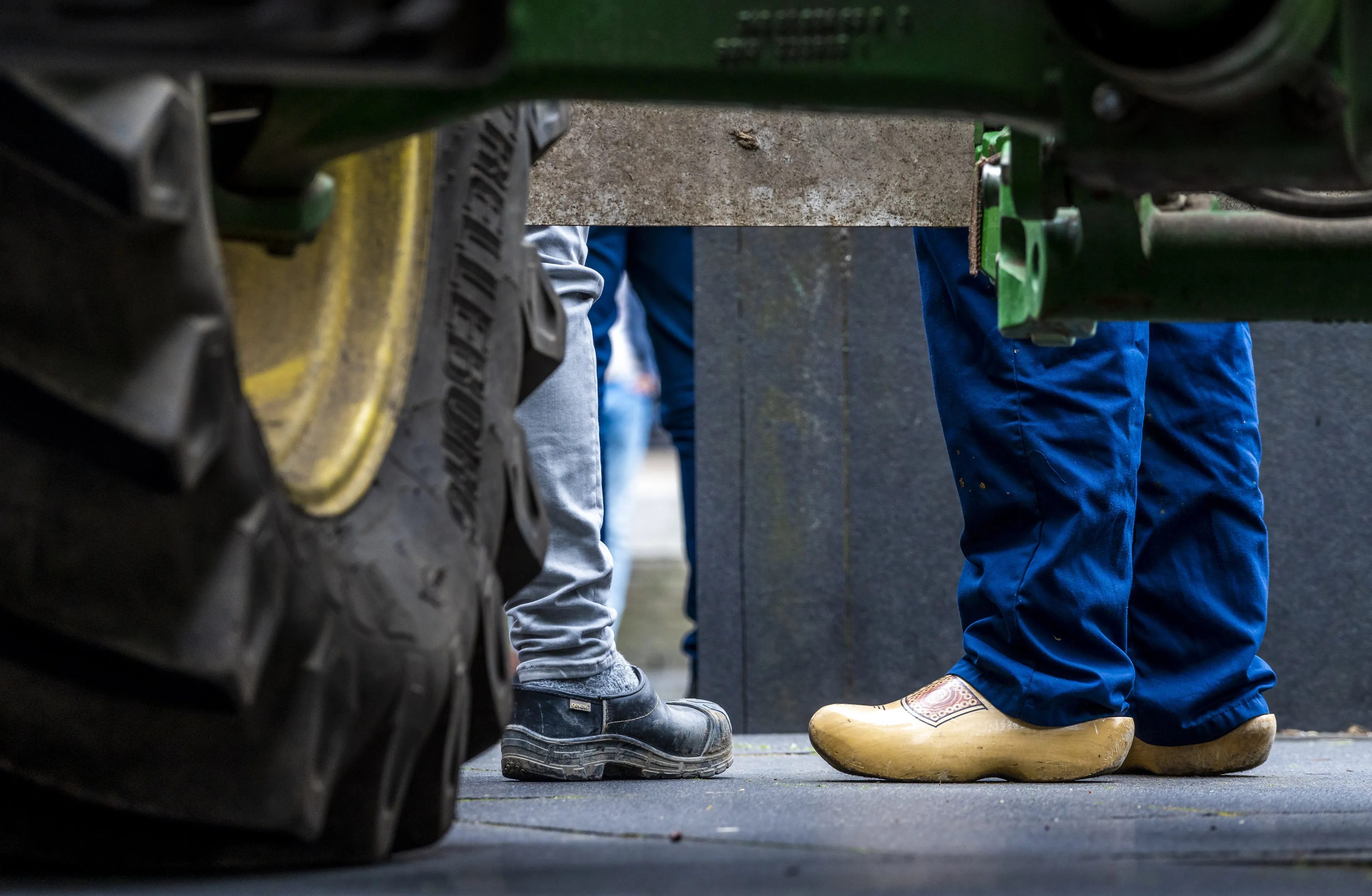 Boeren willen opnieuw met trekkers naar Den Haag om te protesteren tegen stikstofbeleid