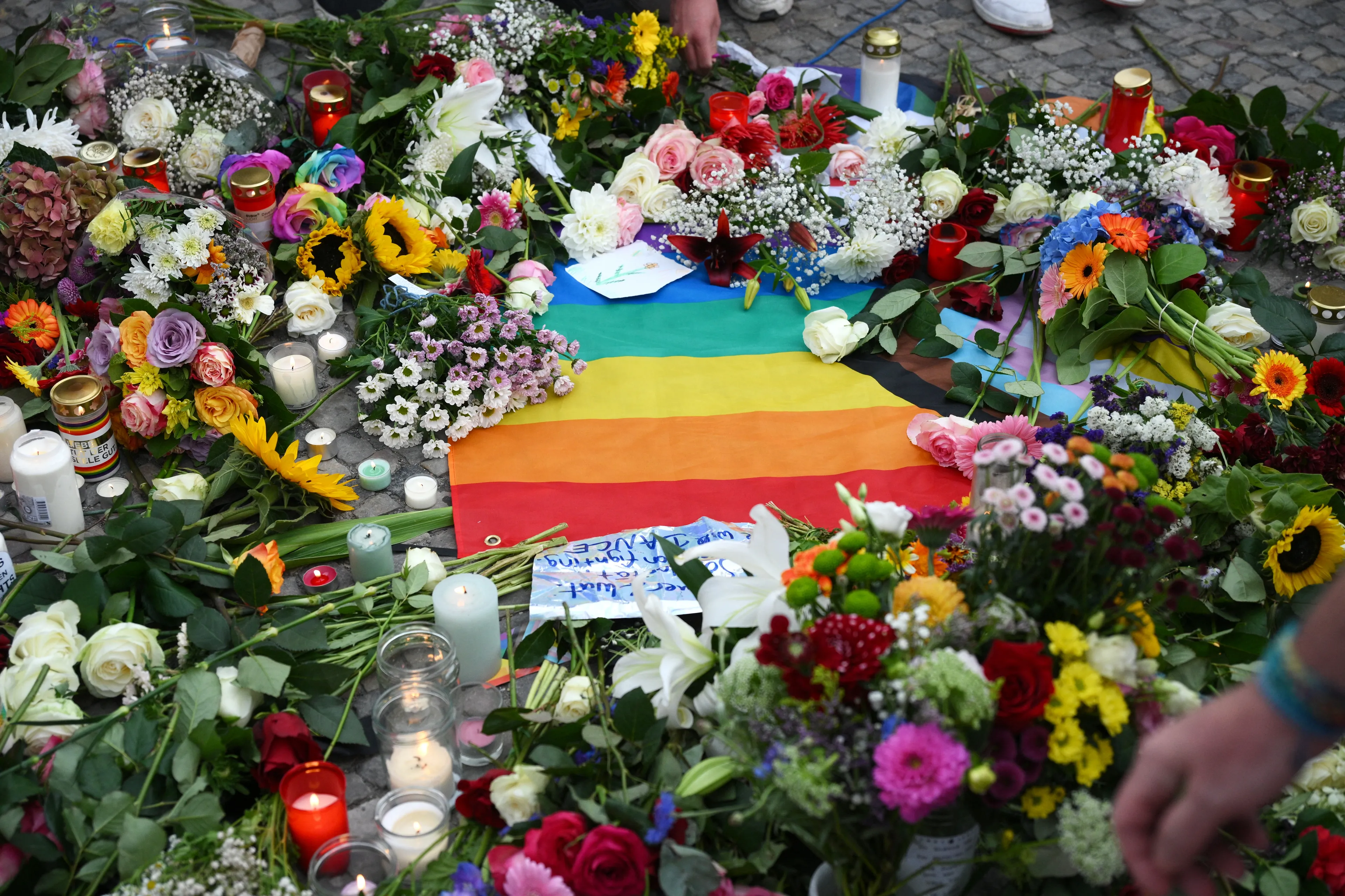 Verdachte aanslag Pride Berlijn doodgeschoten