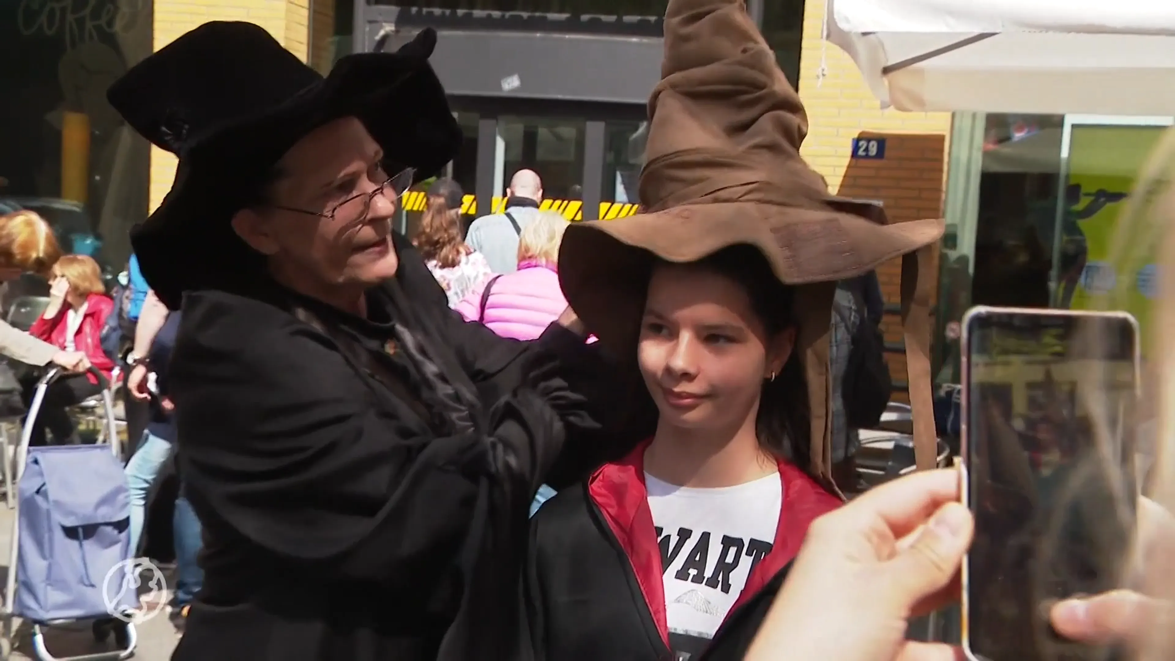 Idee van jonge fans mondt uit in grootste Harry Potter Experience in Nederland