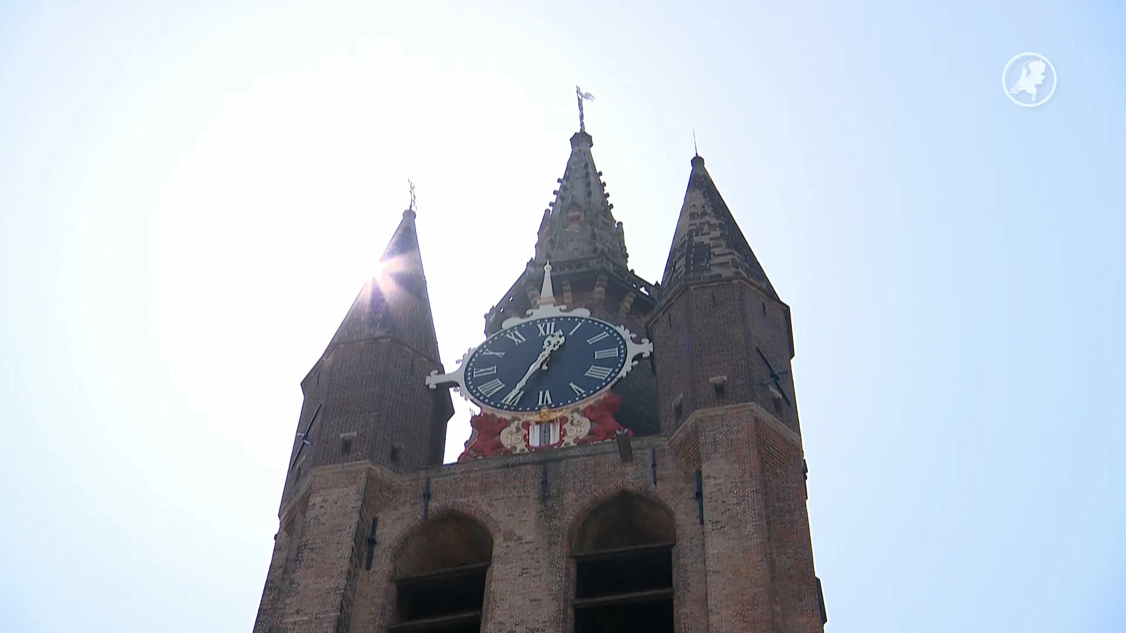 Koelen in een kerk: in Delft kan het voor slechts één euro