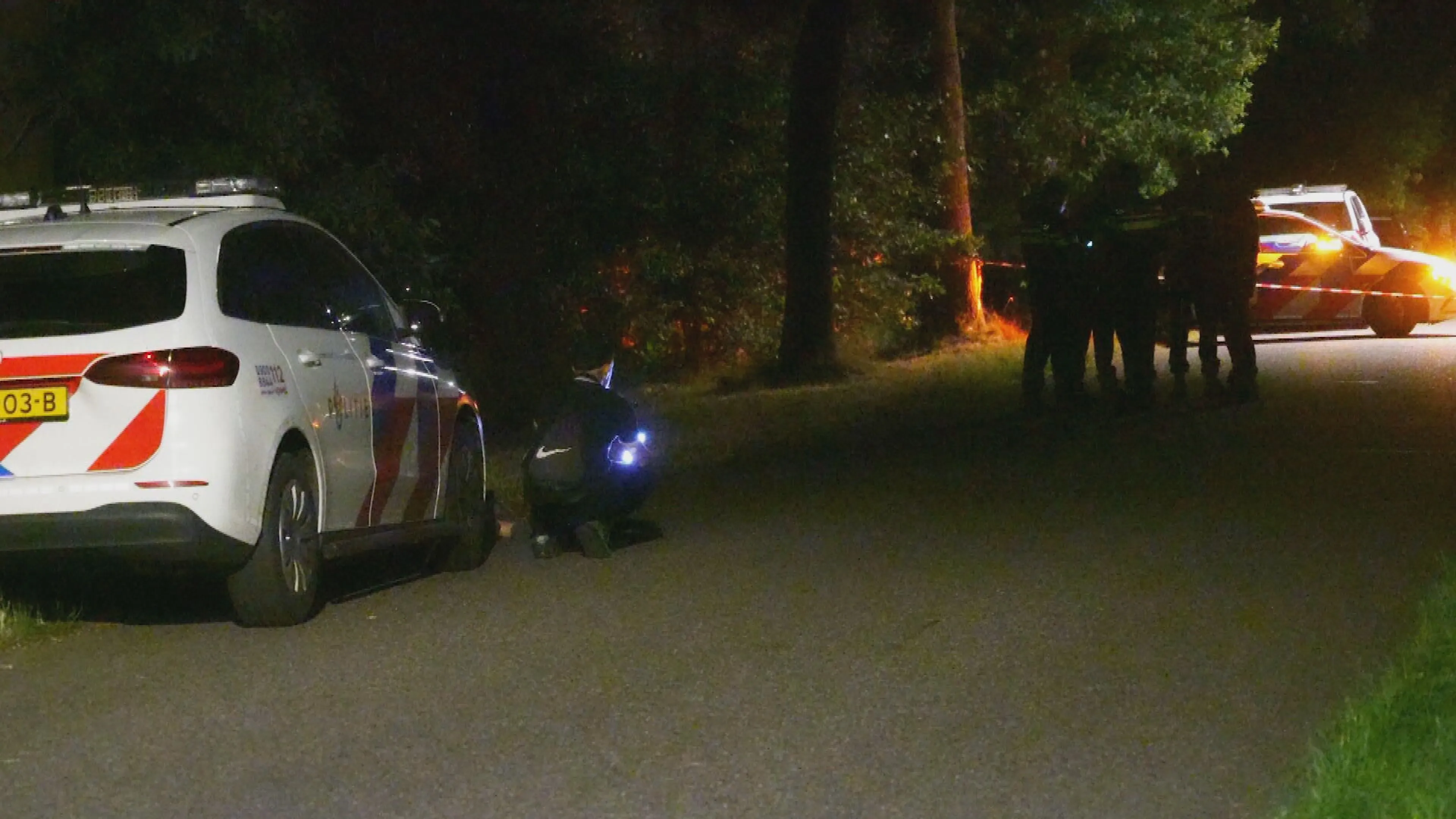 Persoon overleden in Klazienaveen, politie sluit misdrijf uit