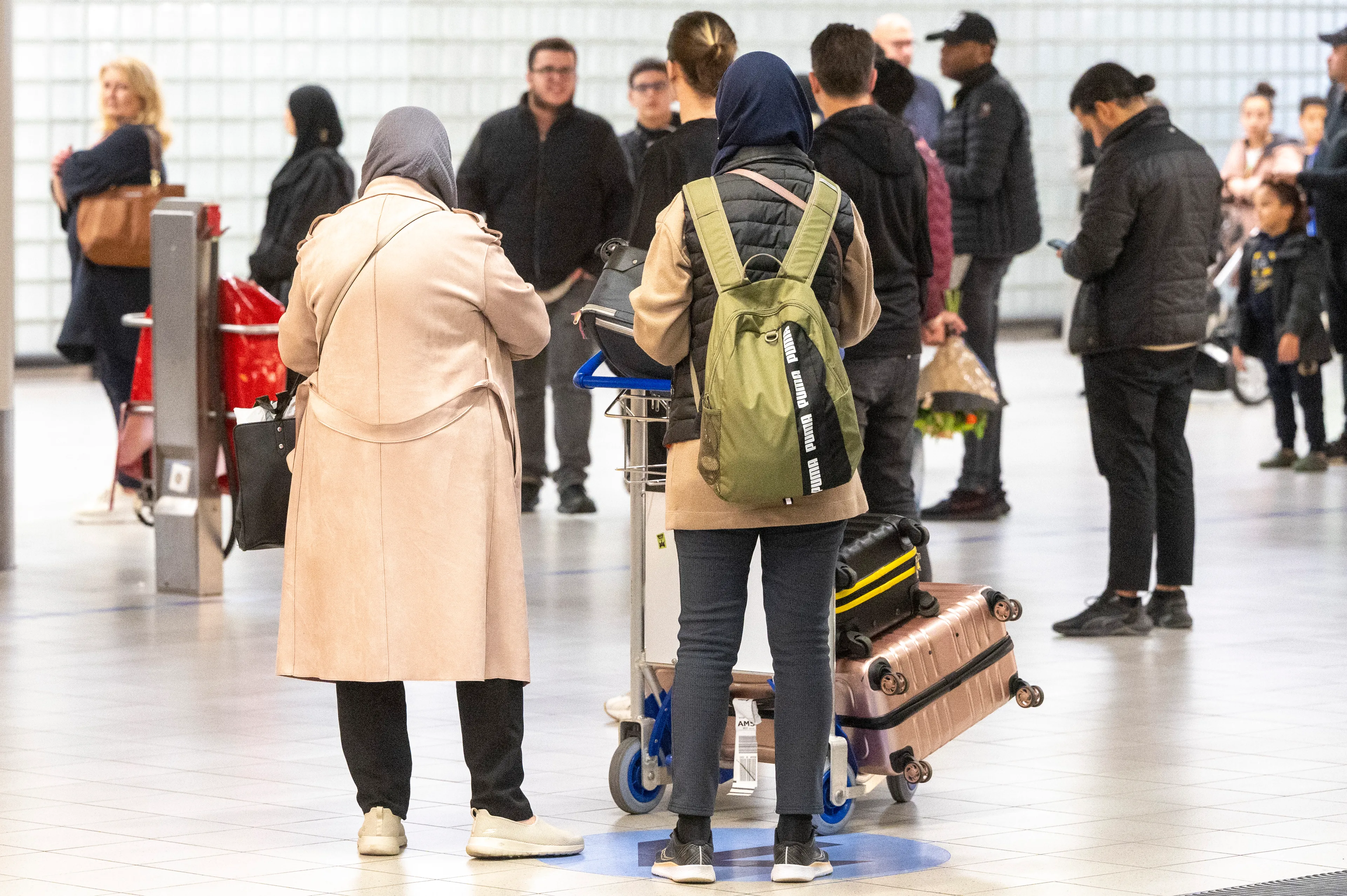 Nederlanders proberen uit Marokko te komen: 'Ik ben echt woedend en teleurgesteld'