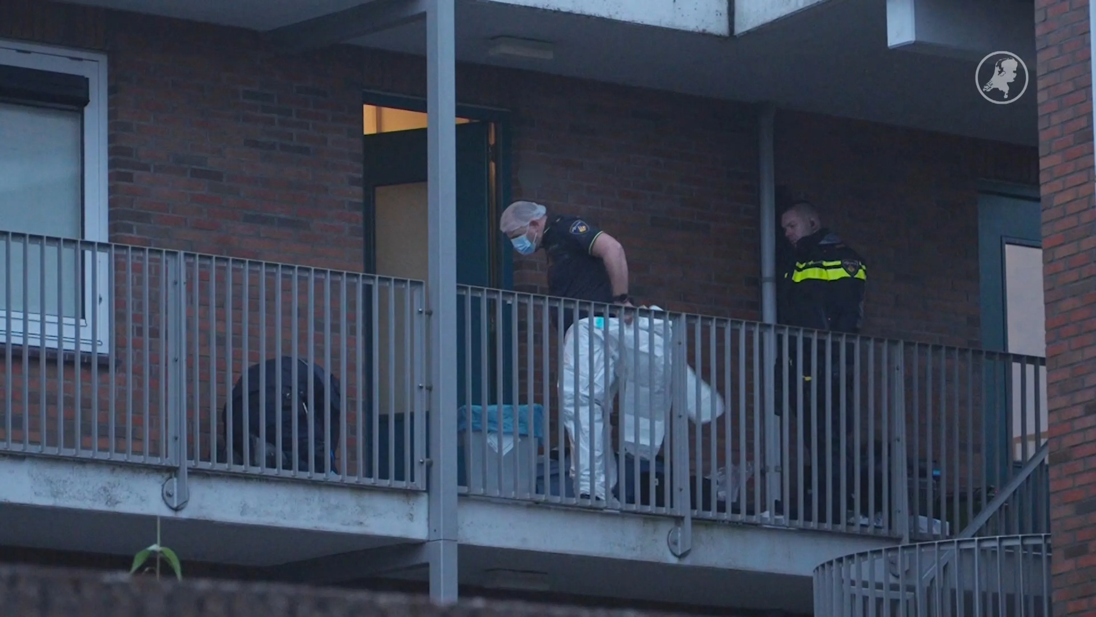Vader verdacht van doden 12-jarige zoon Gianny-Davey in Groningen