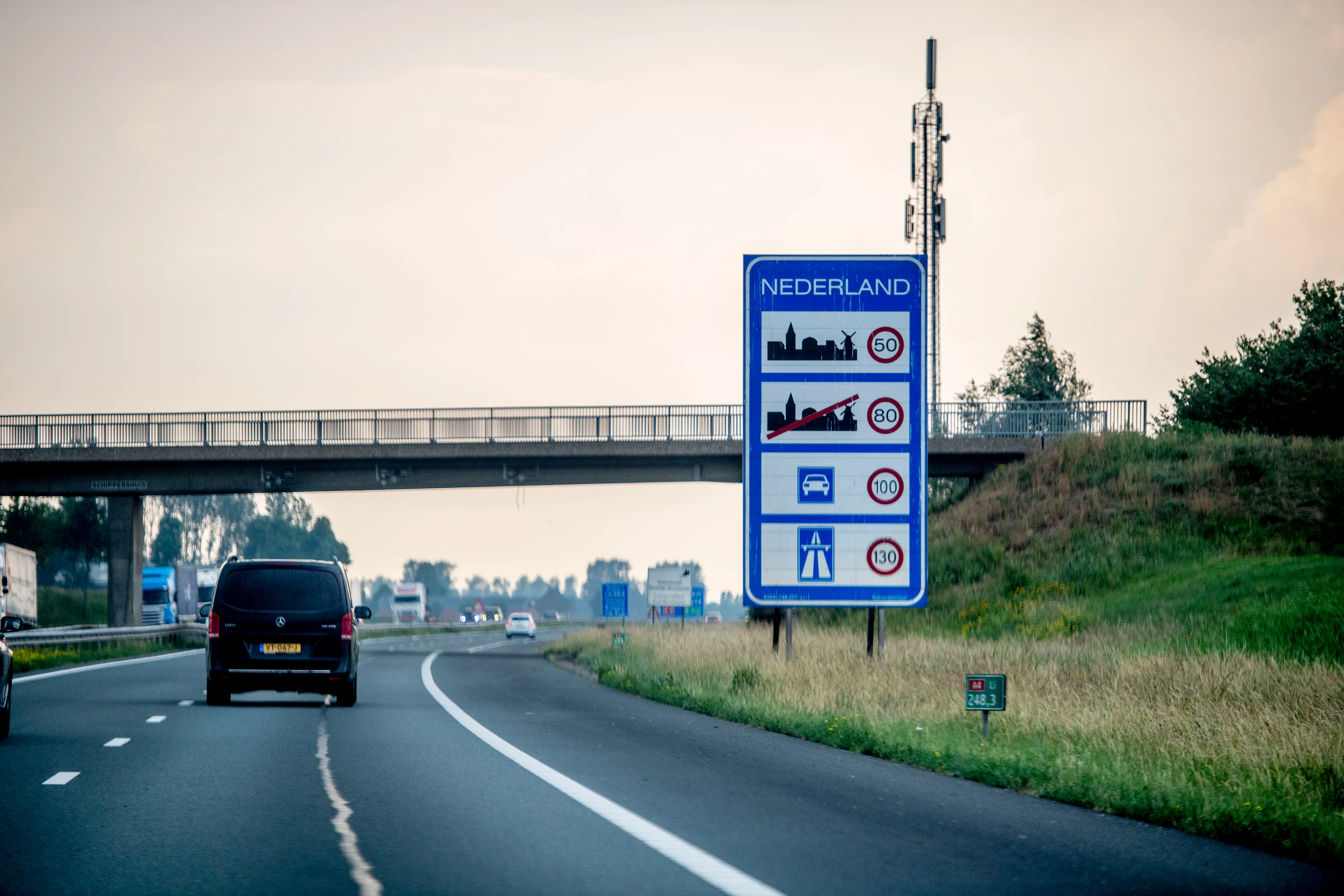 België waarschuwt voor reizen naar Nederland