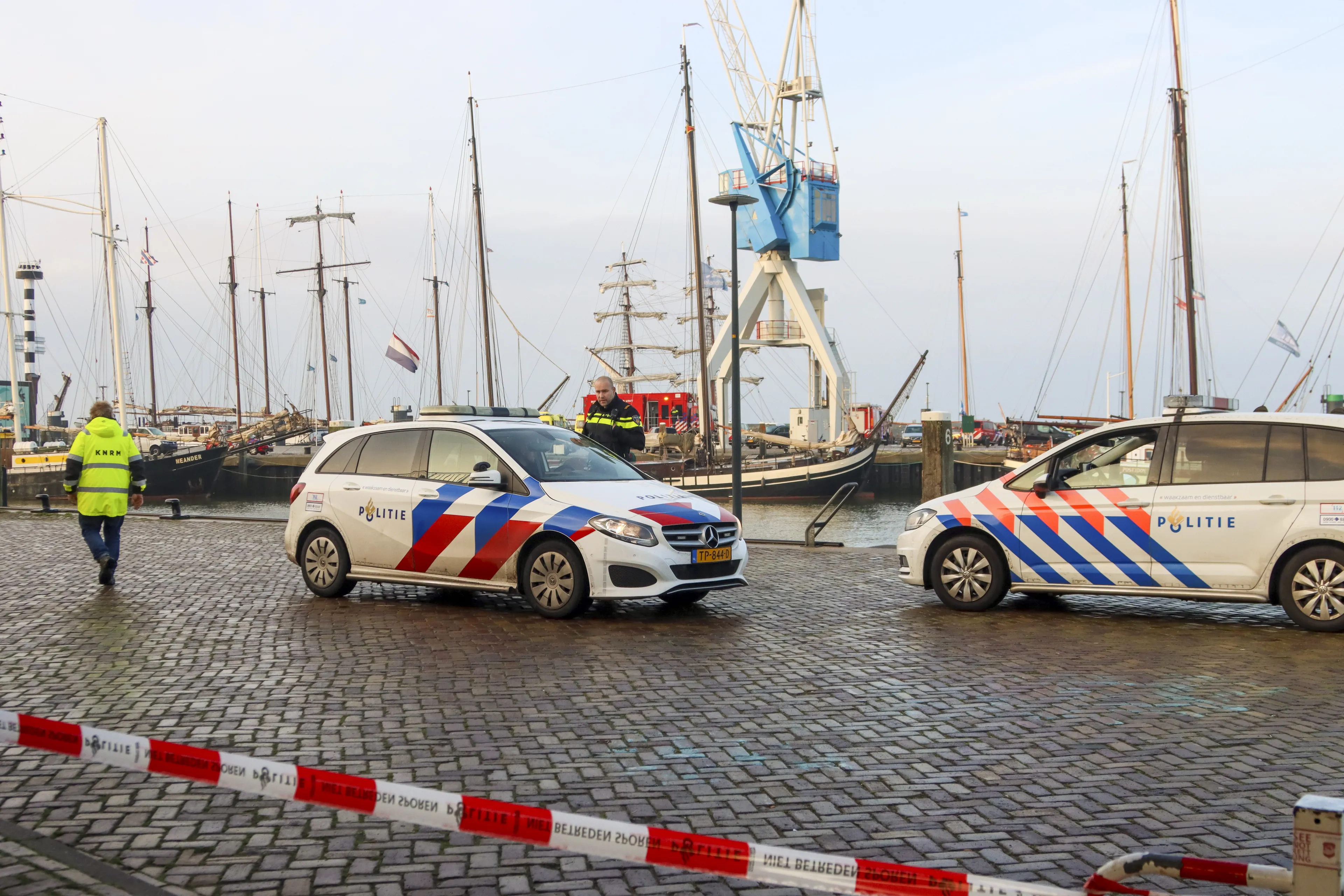 Schippers dodelijke aanvaring Terschelling aangehouden