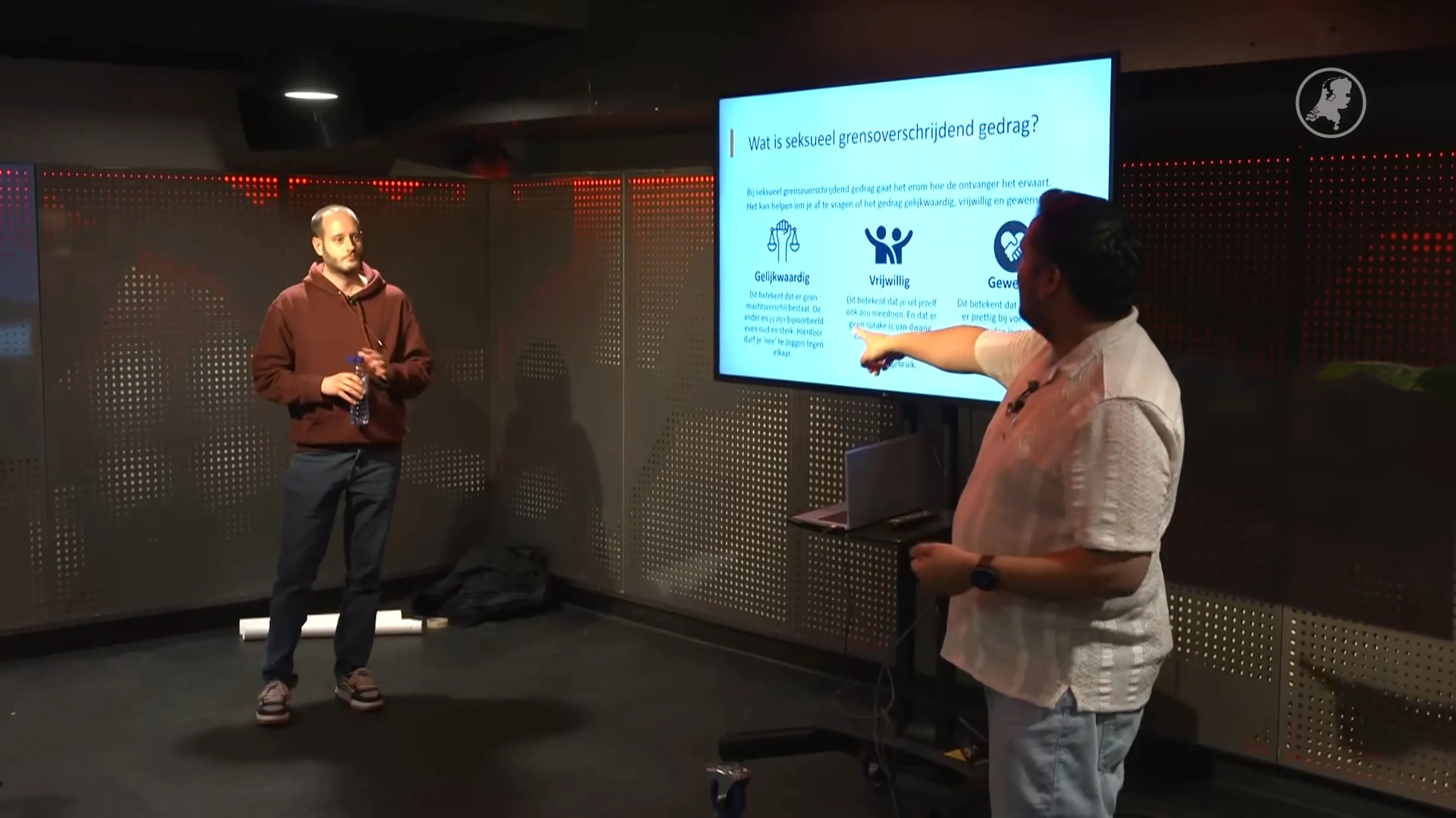 Poppodium 013 traint bezoekers om in te grijpen bij ongewenst gedrag: ‘Niet wegkijken, maar iets doen’