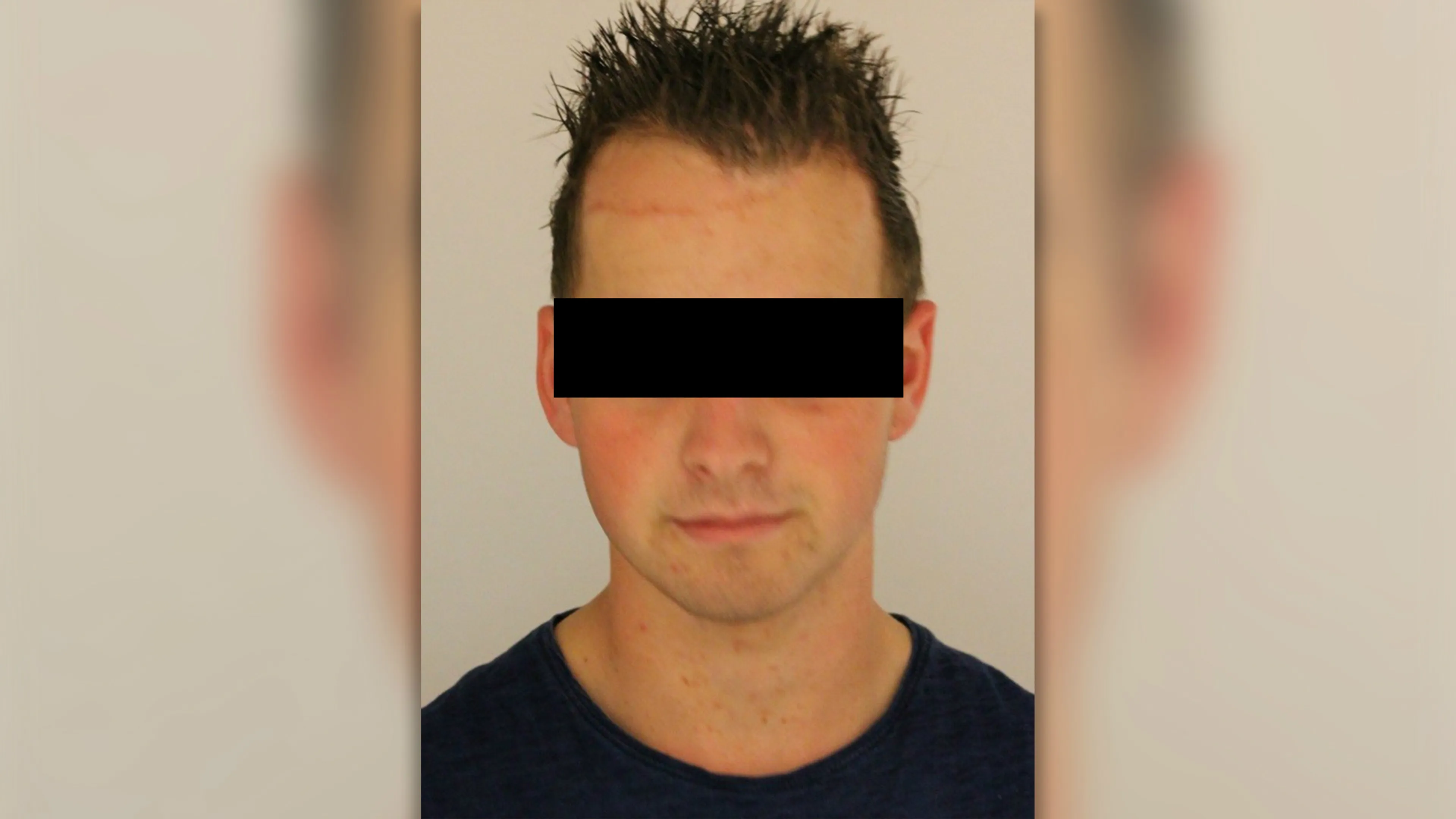 Dit is verdachte van vuurwerkaanslag op Urker gezin