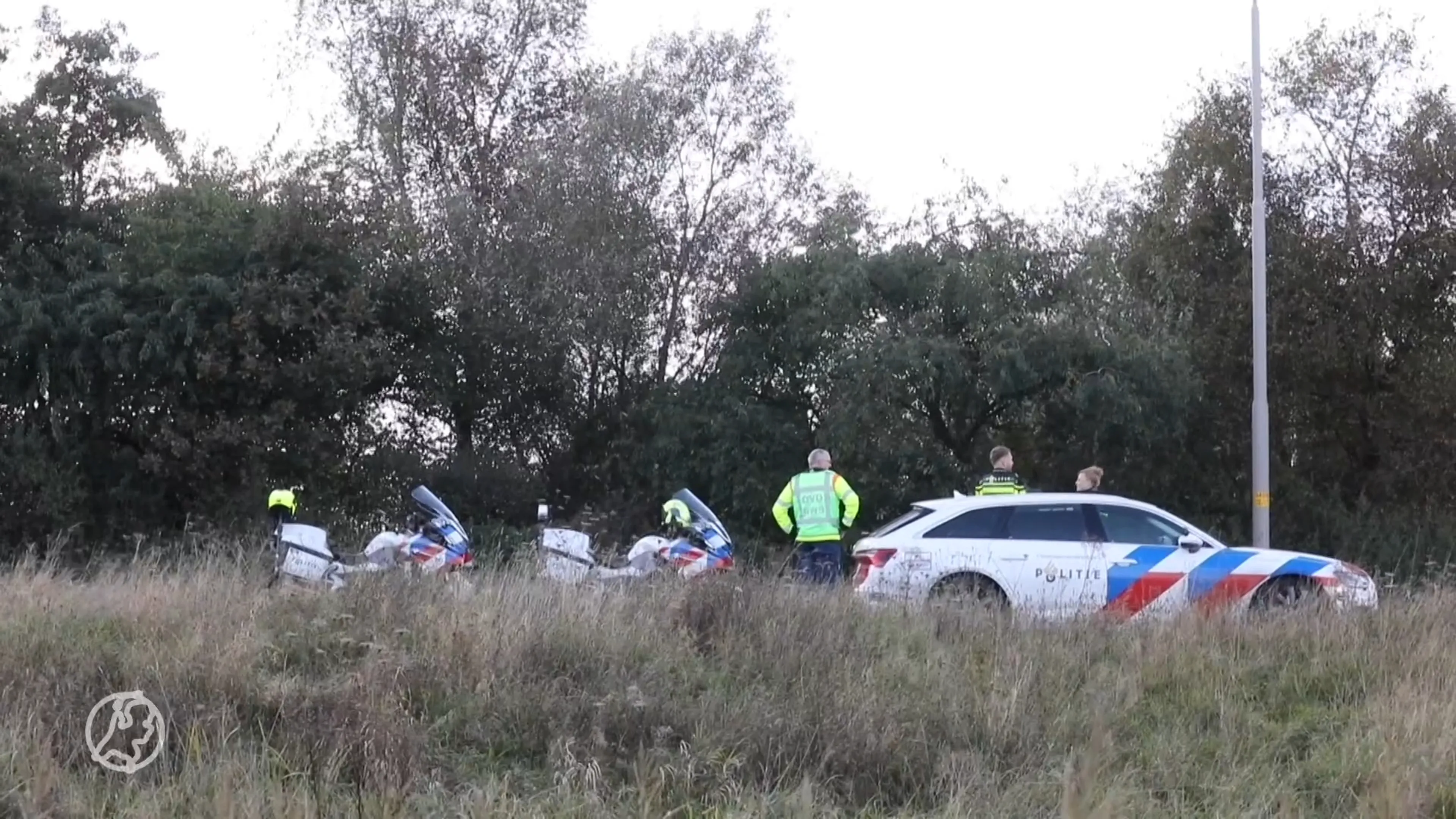 Motorrijder overleden bij zwaar ongeval op A50 richting Groningen