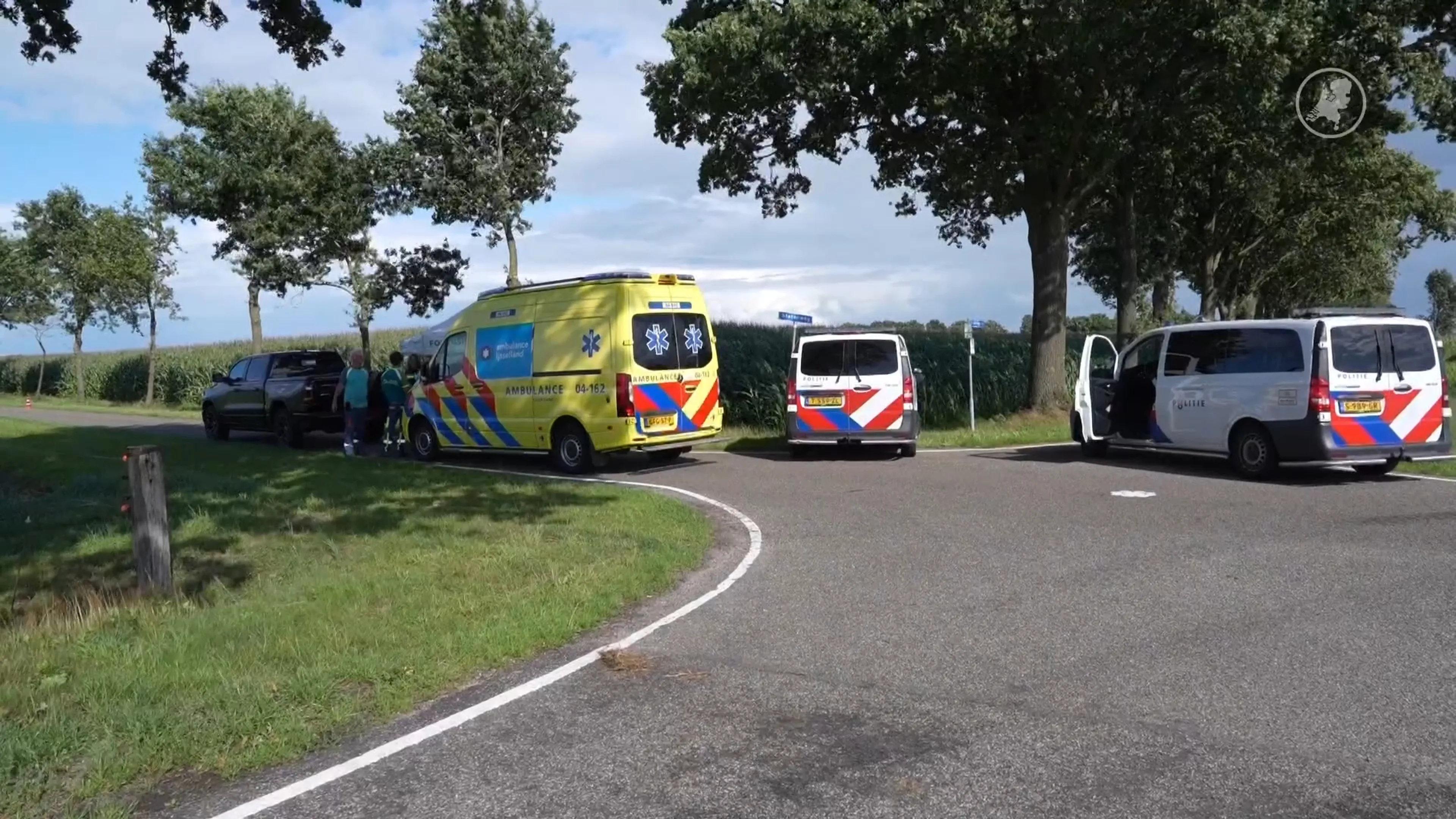 24-jarige vrouw overleden bij ongeval met auto in Rouveen