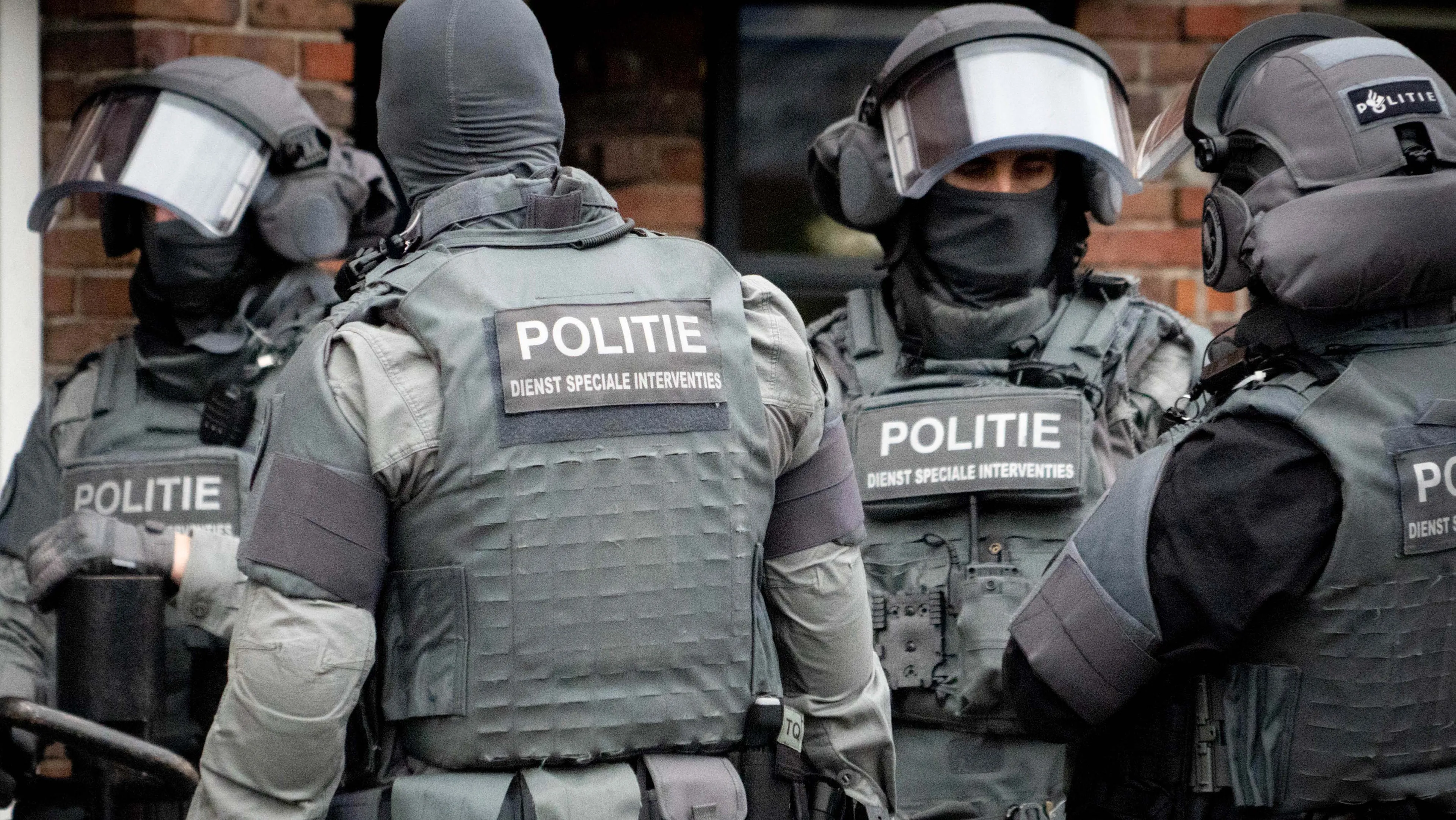 Echtpaar in Brabant opgepakt op verdenking van voorbereiden terreurmisdrijf