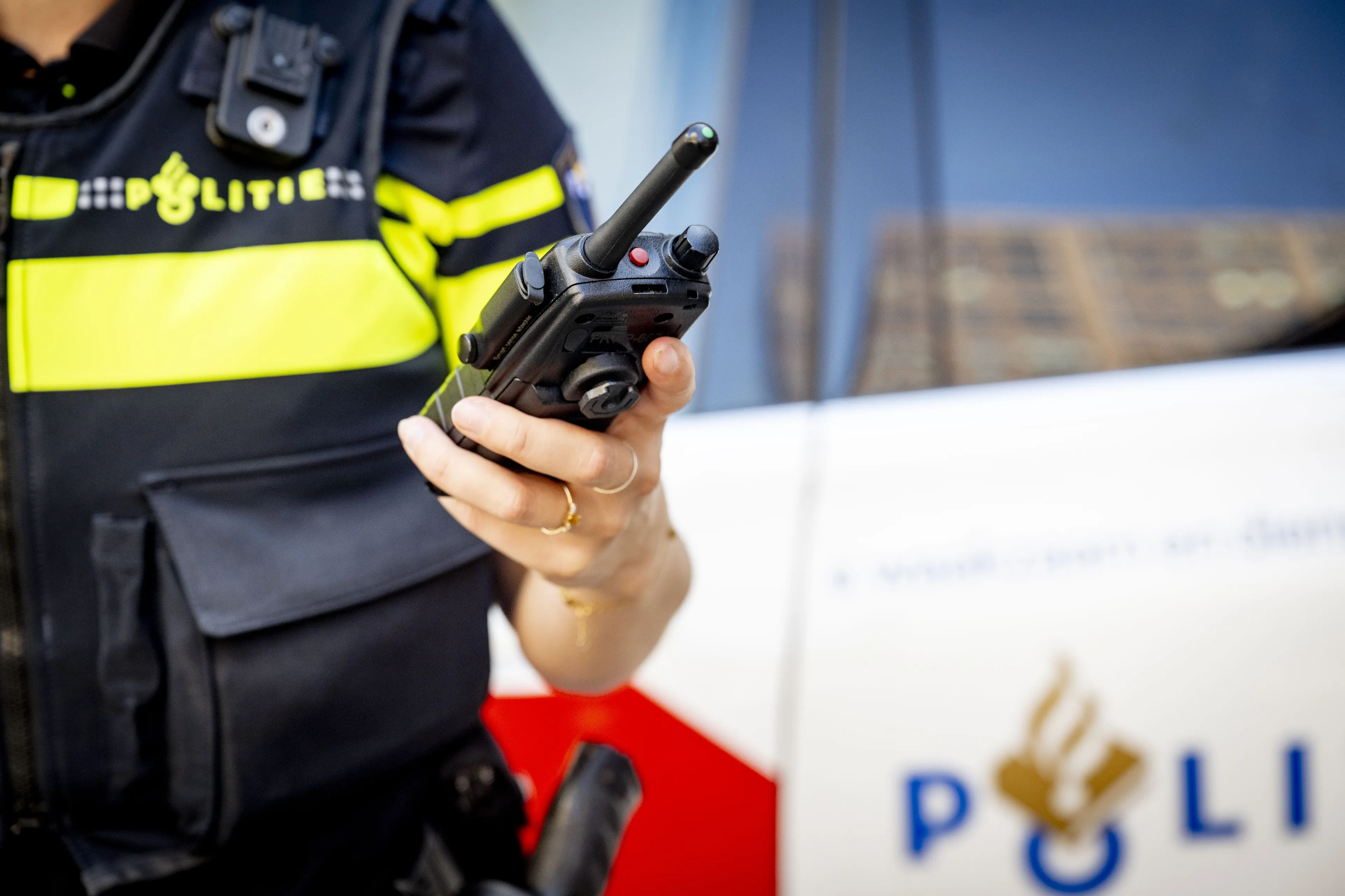 Buurman zwaar mishandeld bij gewapende overval Holten