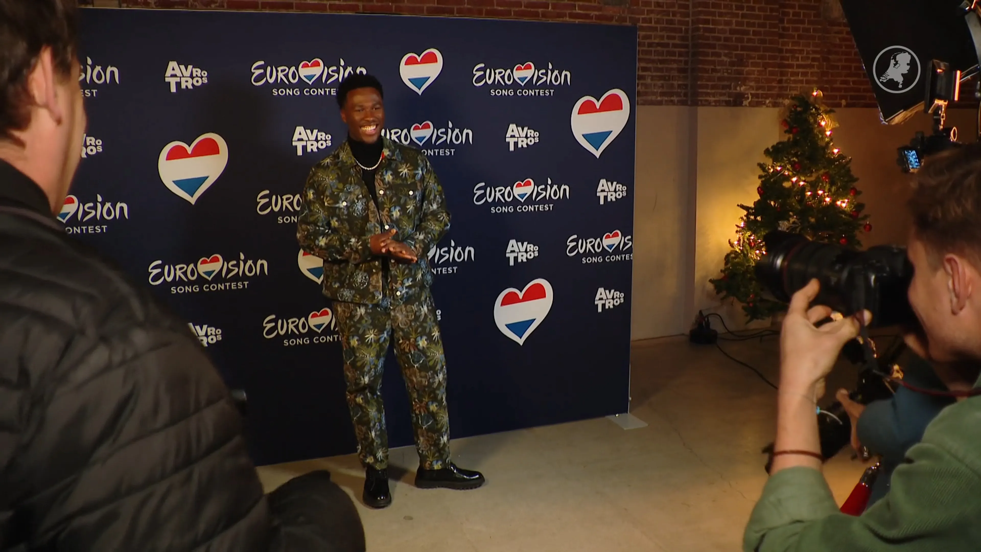 Enkhuizen apentrots op Claude: 'Kwam in zijn vrije uren naar muzieklokaal'