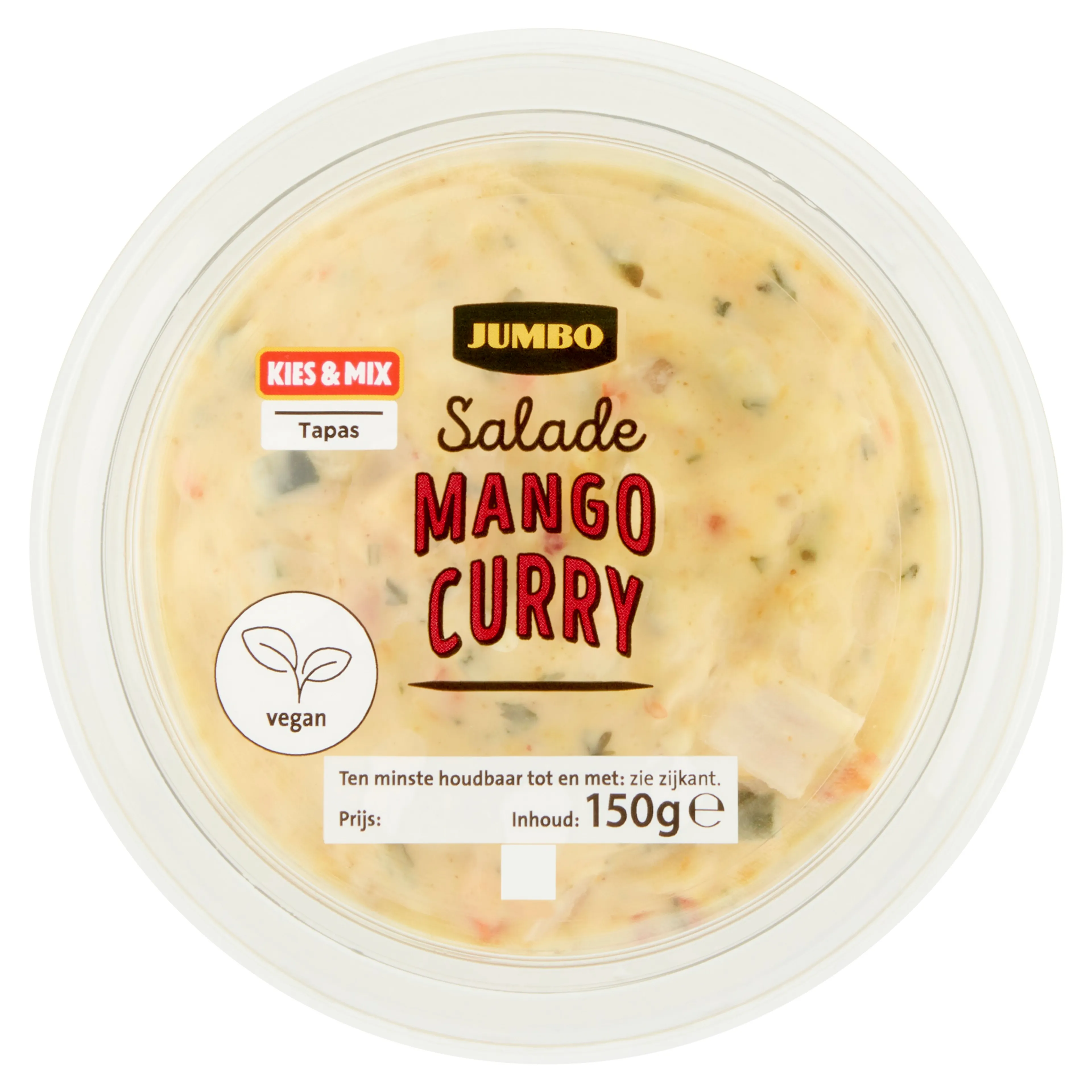 Jumbo haalt salade uit schappen om risico op salmonella