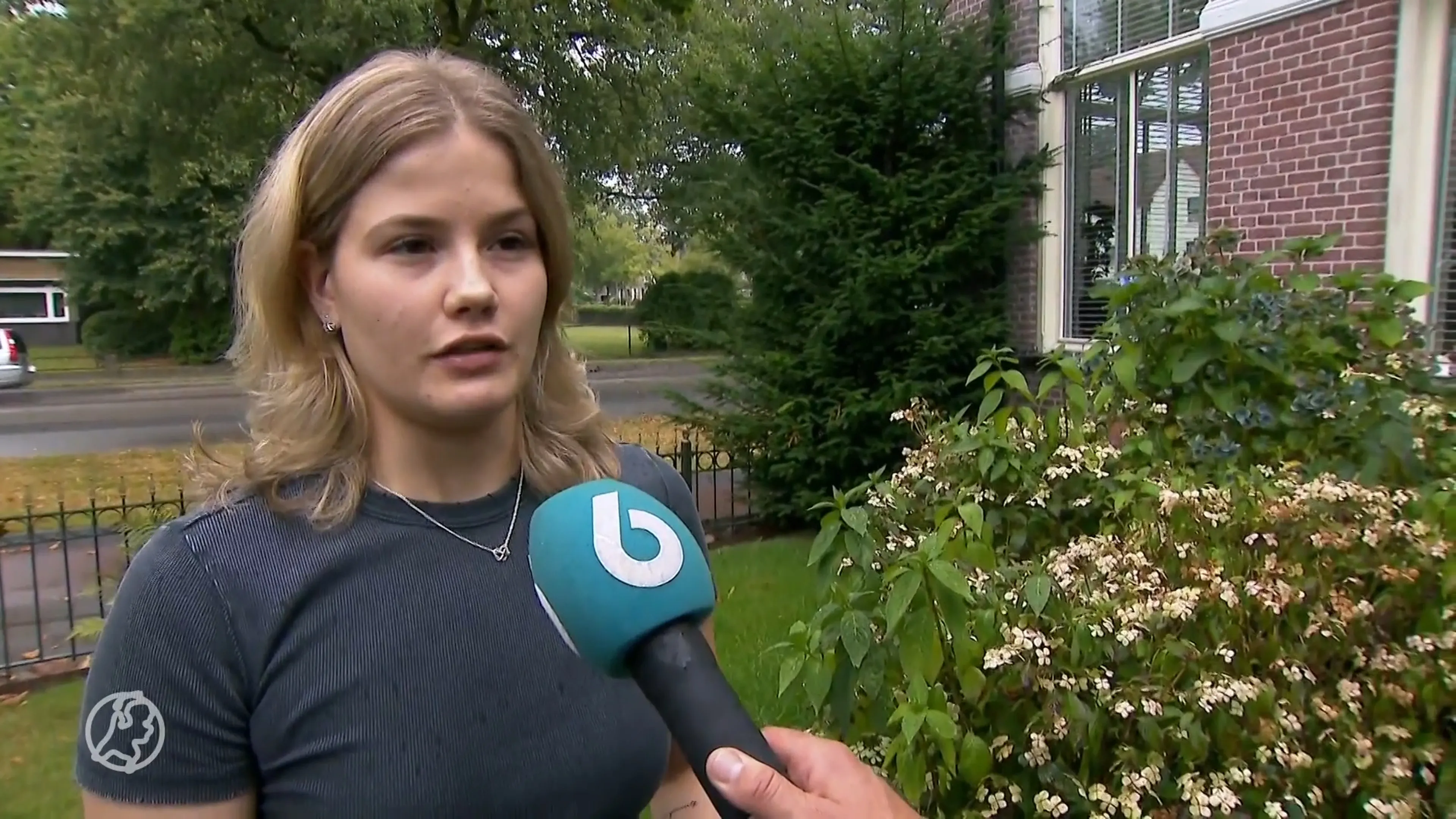 Getuige aanhouding ex-tbs'er Mark B. in Vries: 'Hij toonde geen verzet'