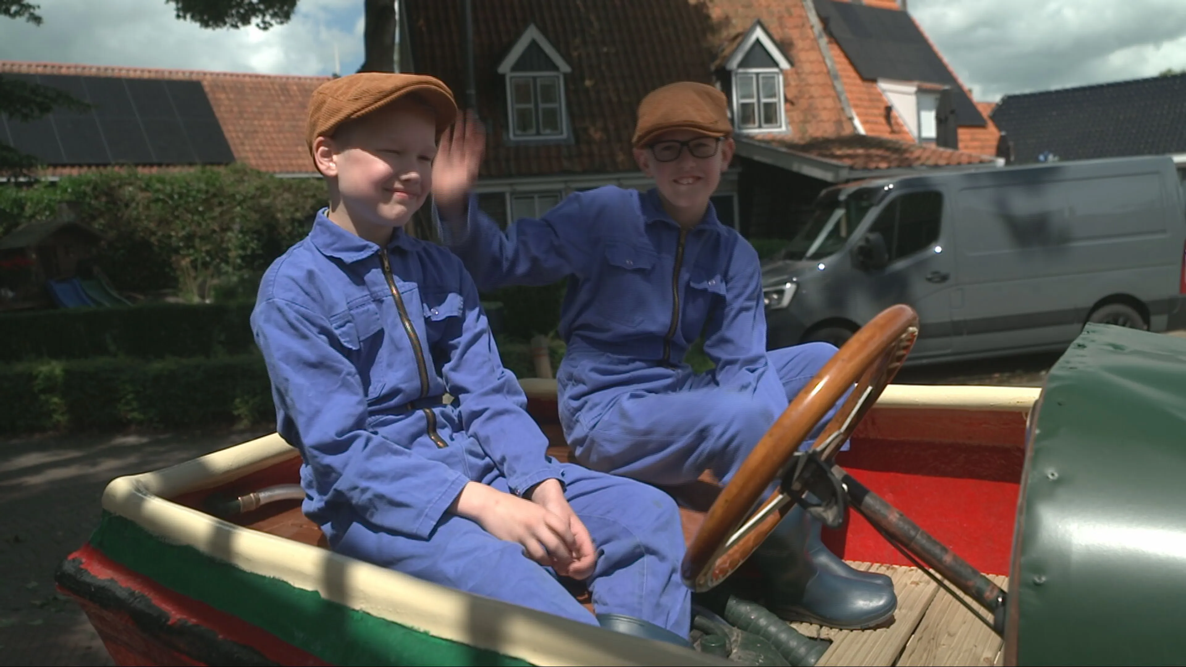 Jeugdboekenreeks De Kameleon bestaat 75 jaar en is bekroond