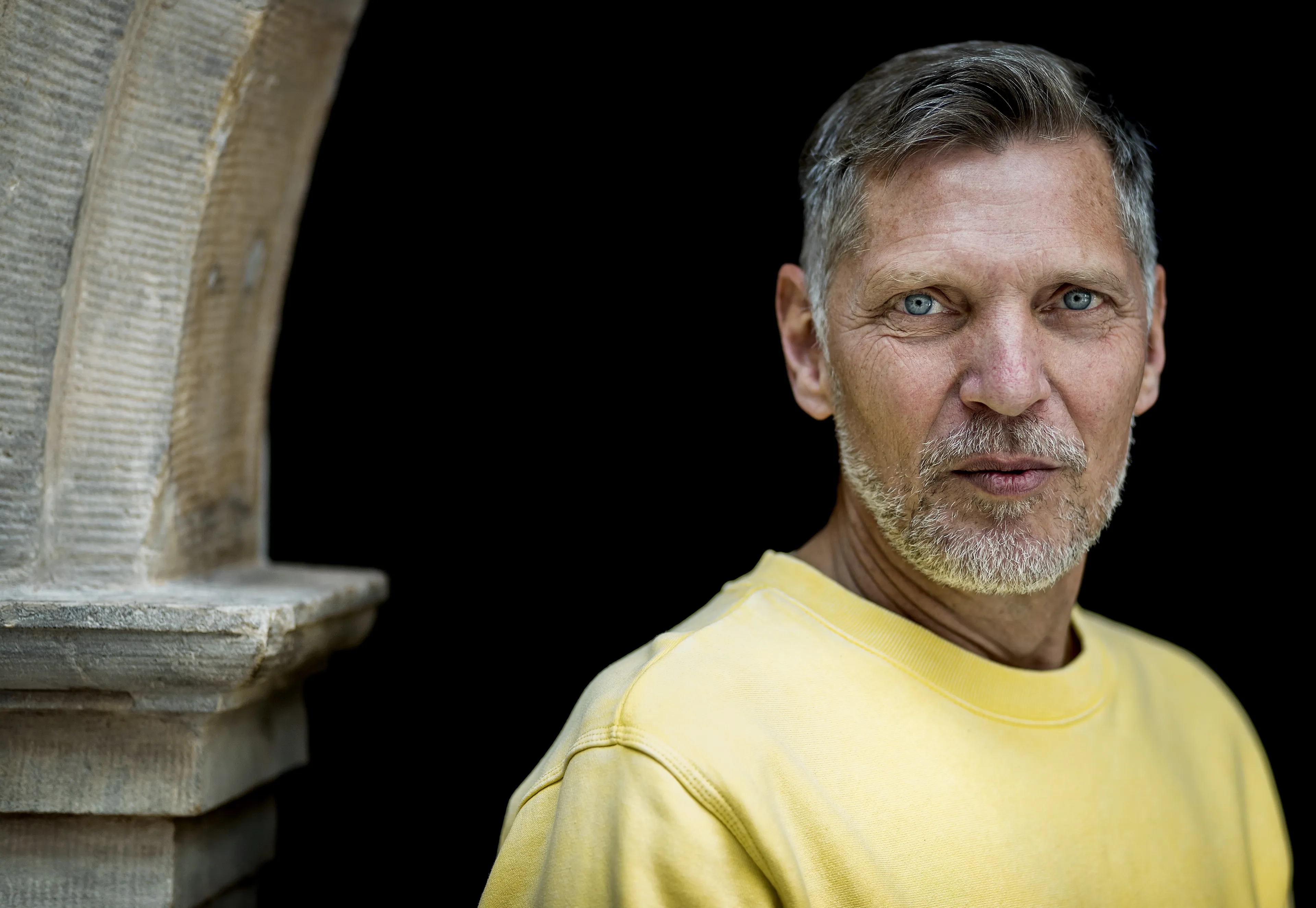 Nederlandse fotograaf Erwin Olaf (64) overleden