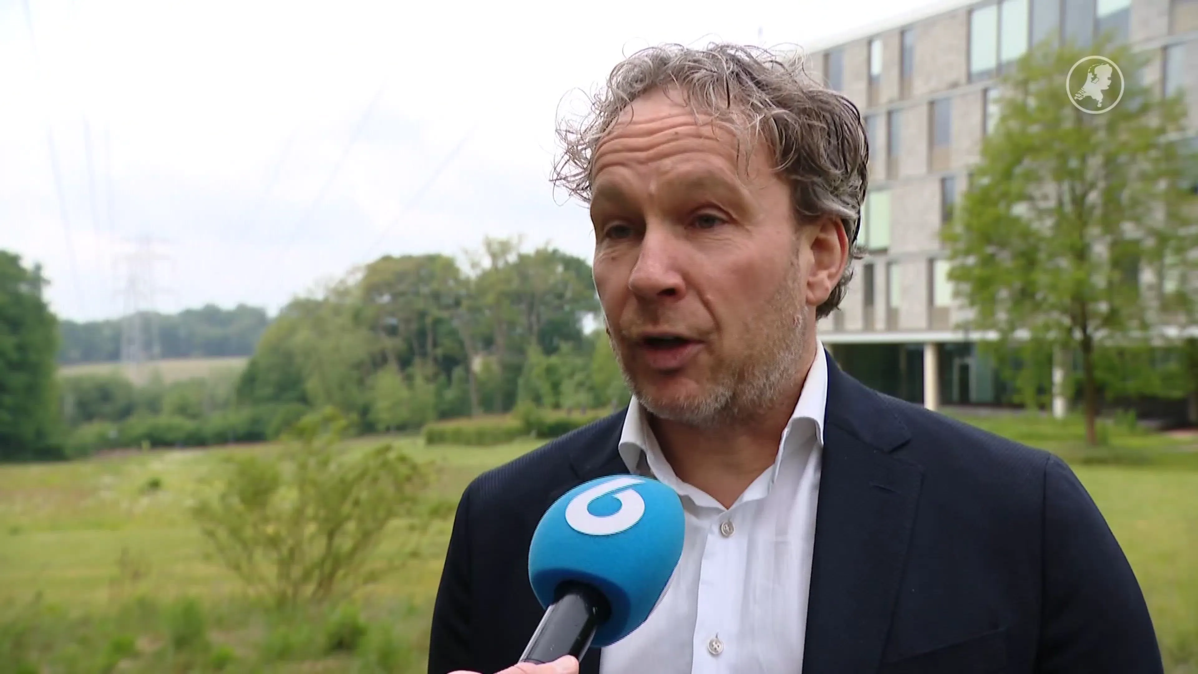Krijgen we straks een NL-Alert: zet je wasmachine uit?