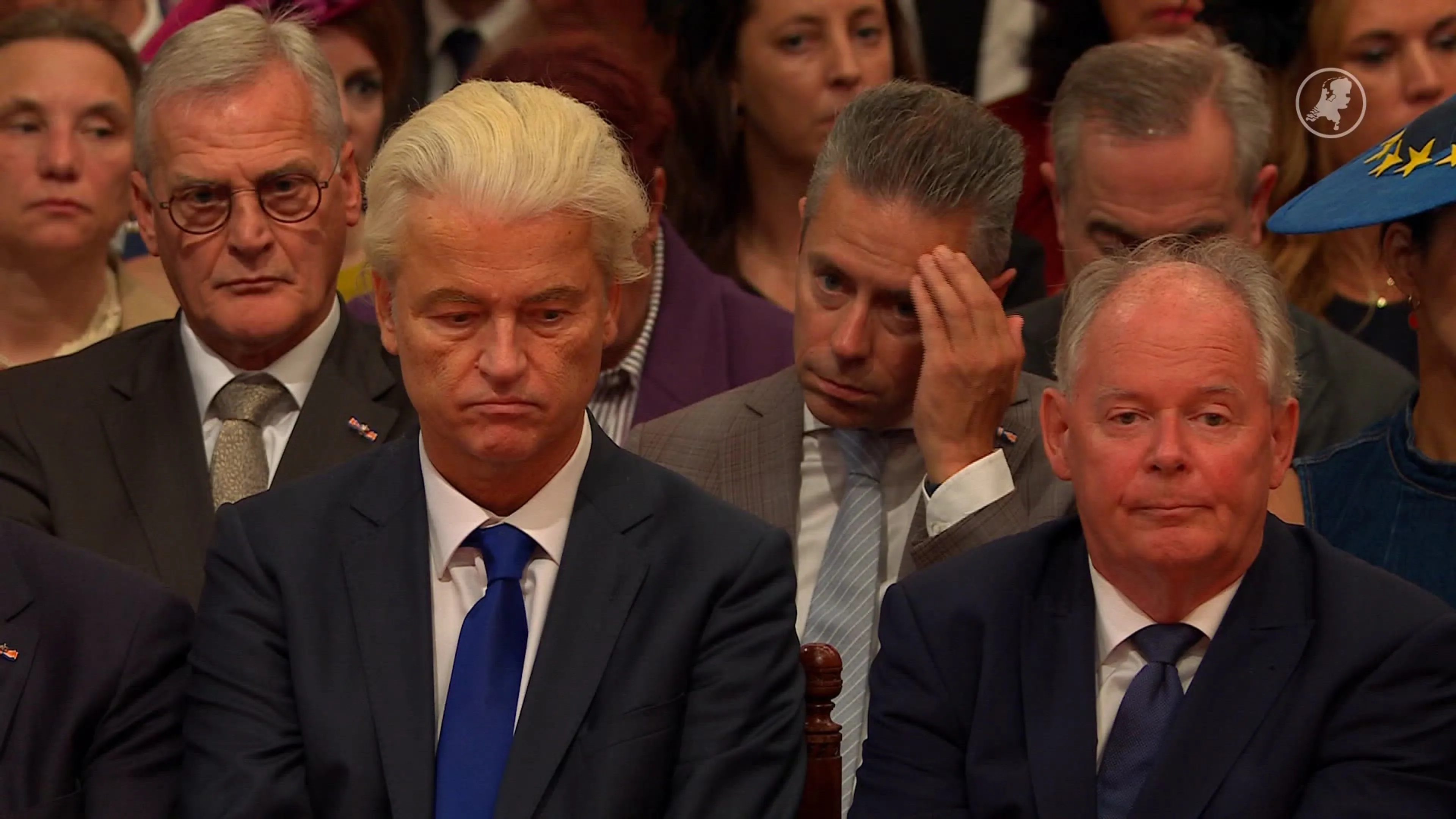 Verharding in asieldebat baart koning zorgen: steeds extremere vormen