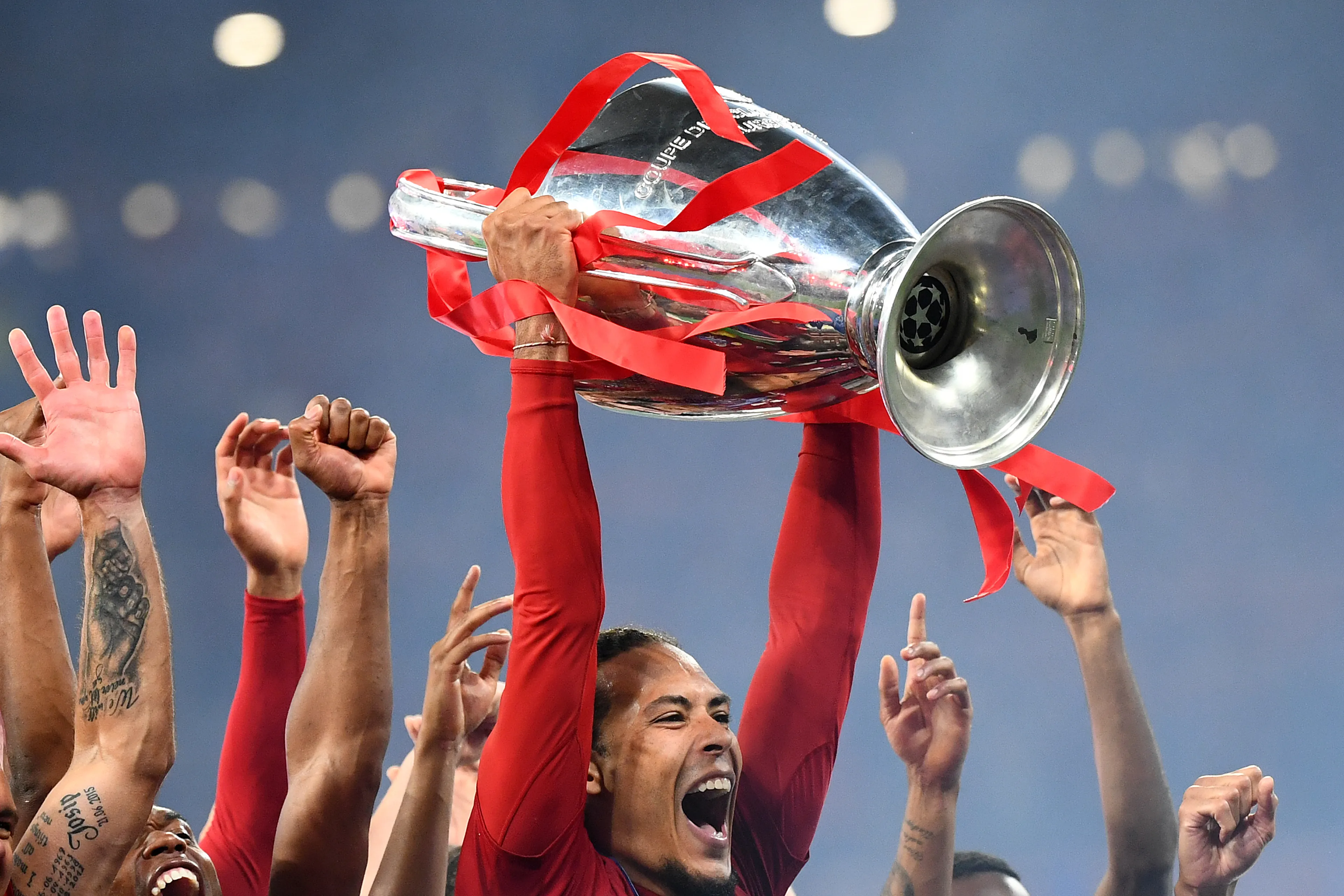 Champions League vanaf augustus te zien op SBS6