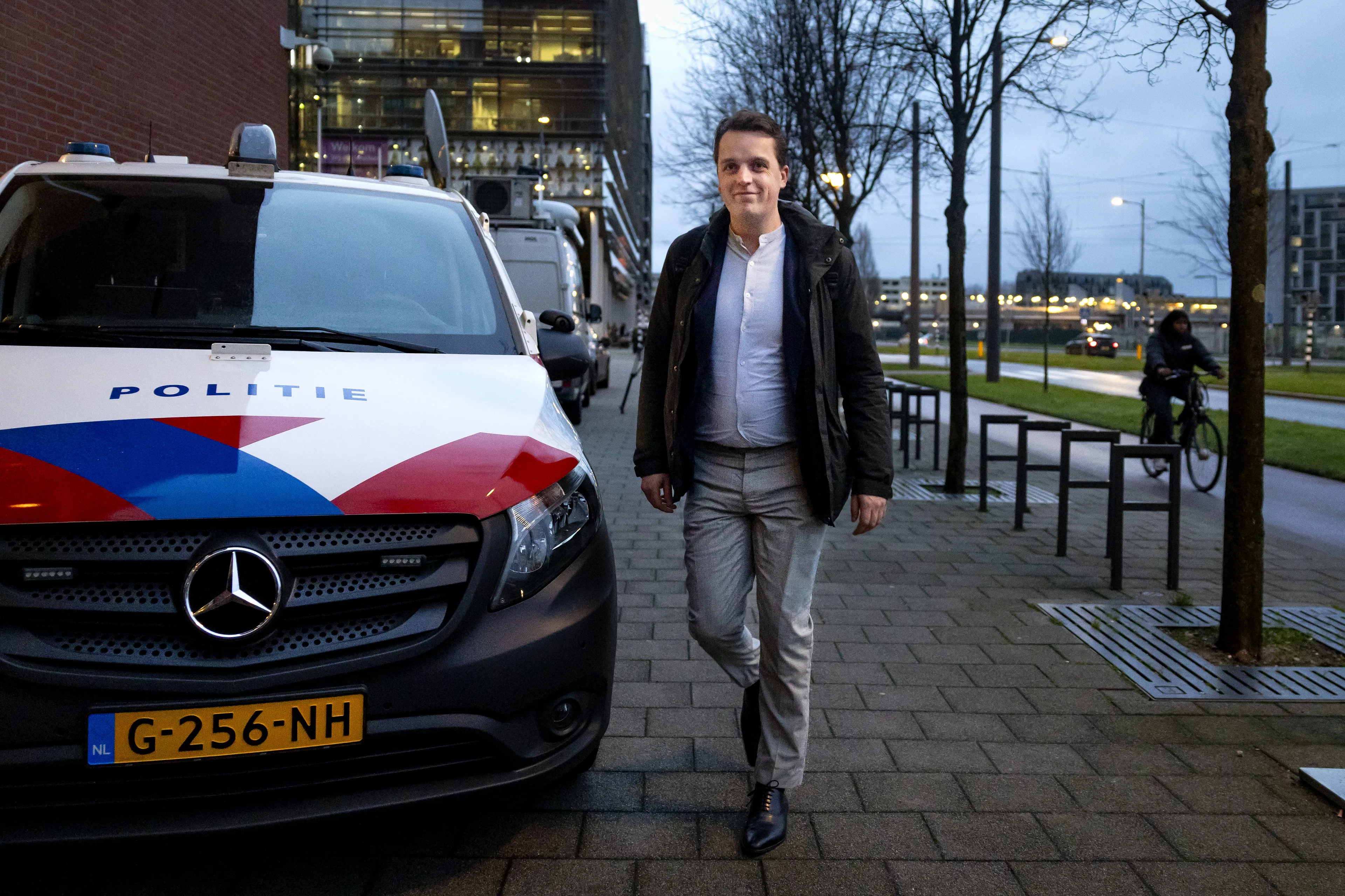 Sywert van Lienden moet 20 miljoen terugbetalen na mondkapjesdeal