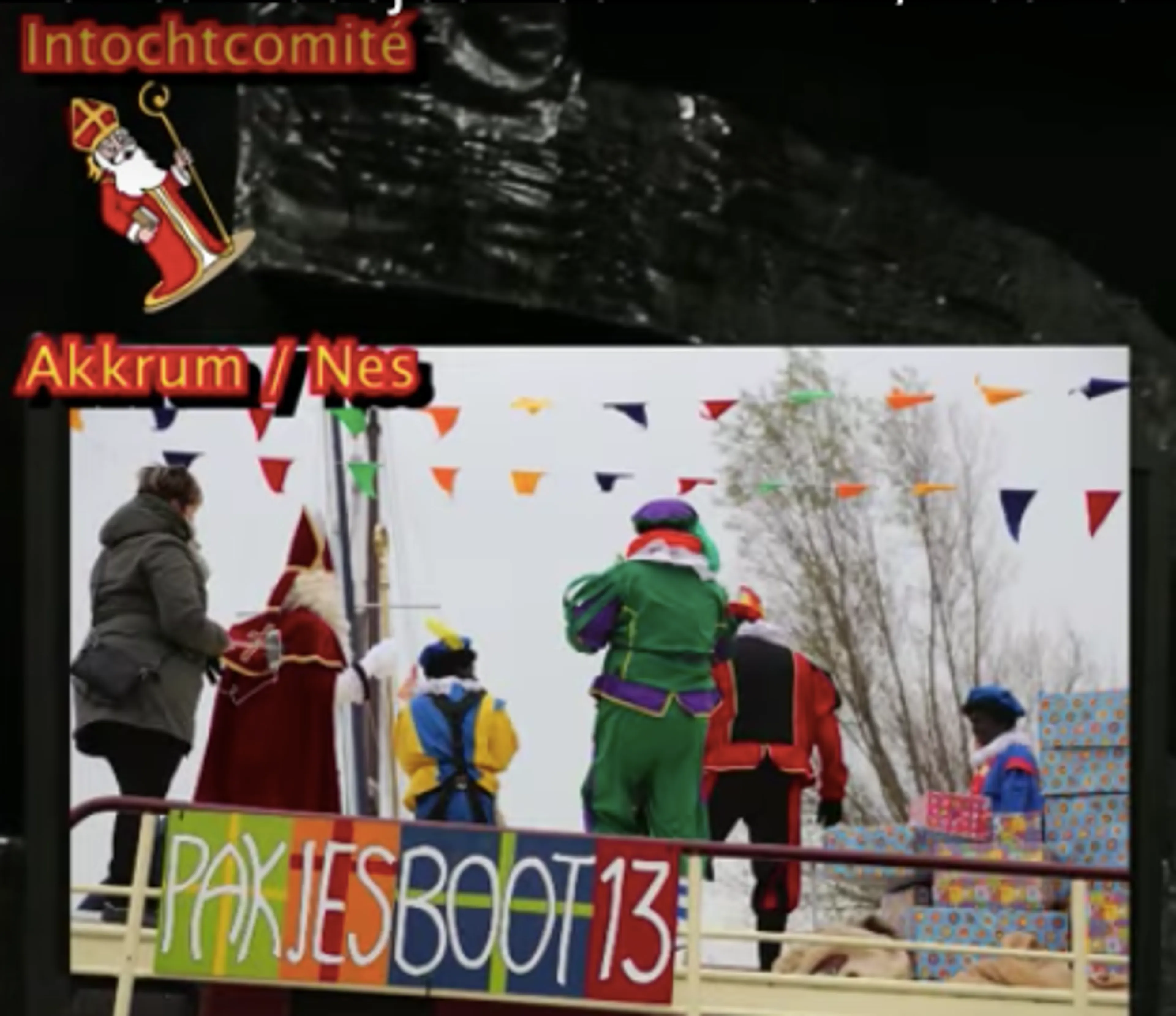 Met grijze, gekleurde én zwarte Pieten: lokale Sinterklaasjournaals zijn booming