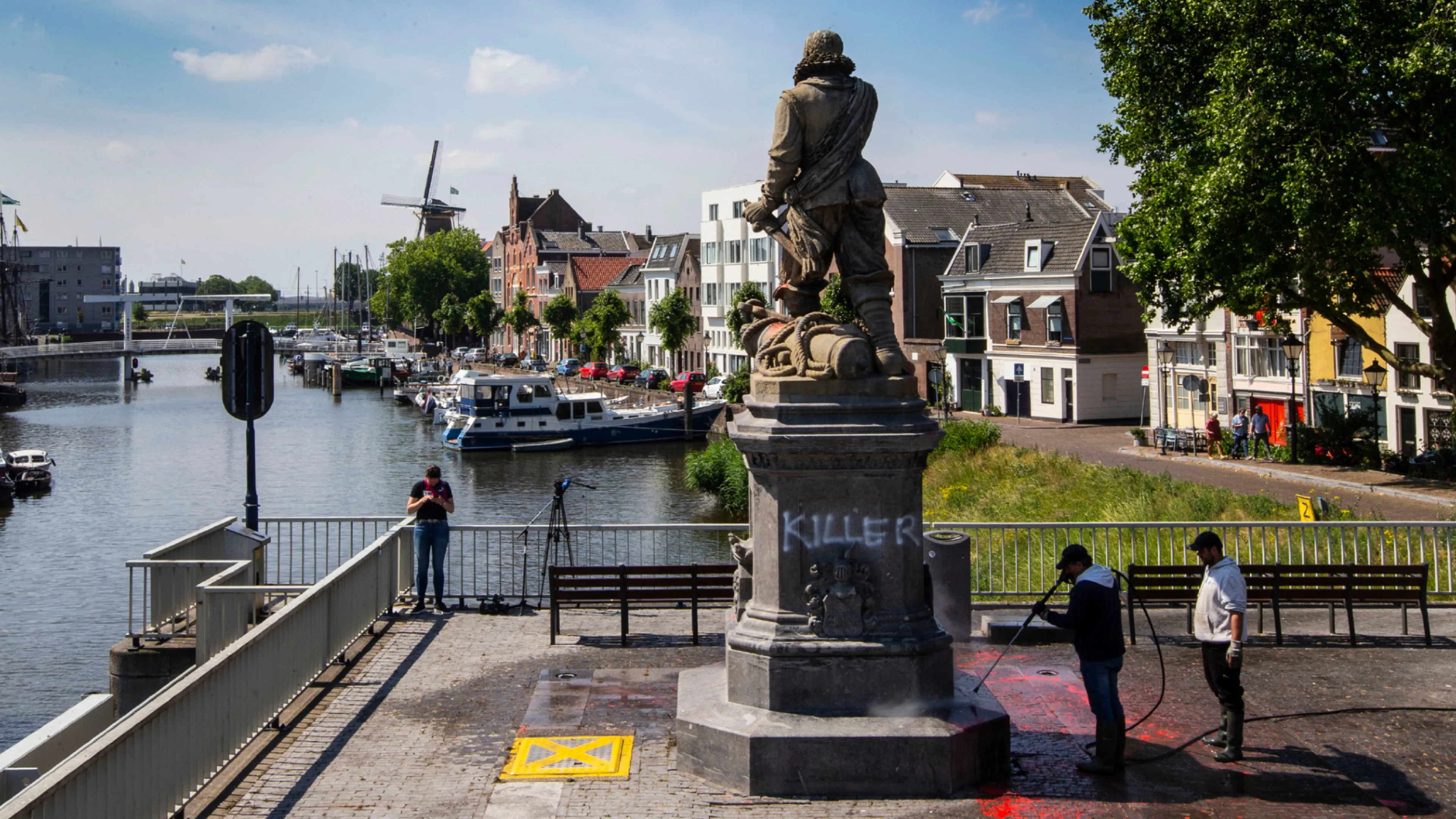 Oud-Kamerleden hopen op nationale excuses voor slavernijverleden