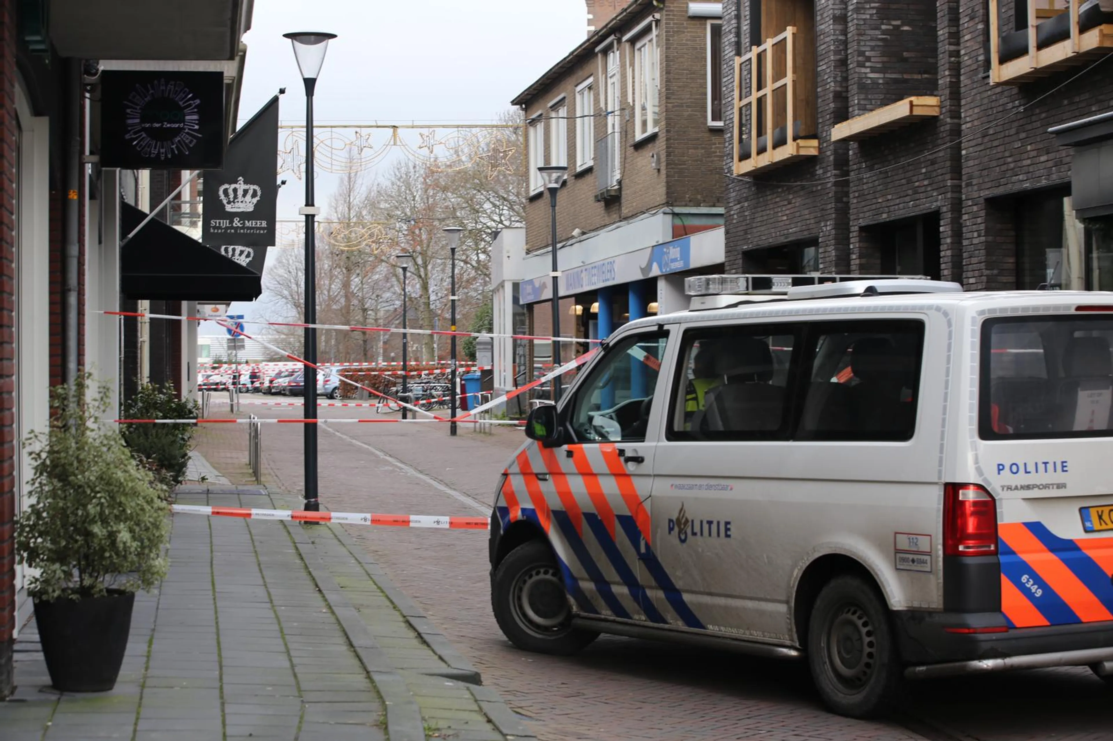 Verdacht pakket Poolse supermarkt Aalsmeer blijken onschuldige broodjes