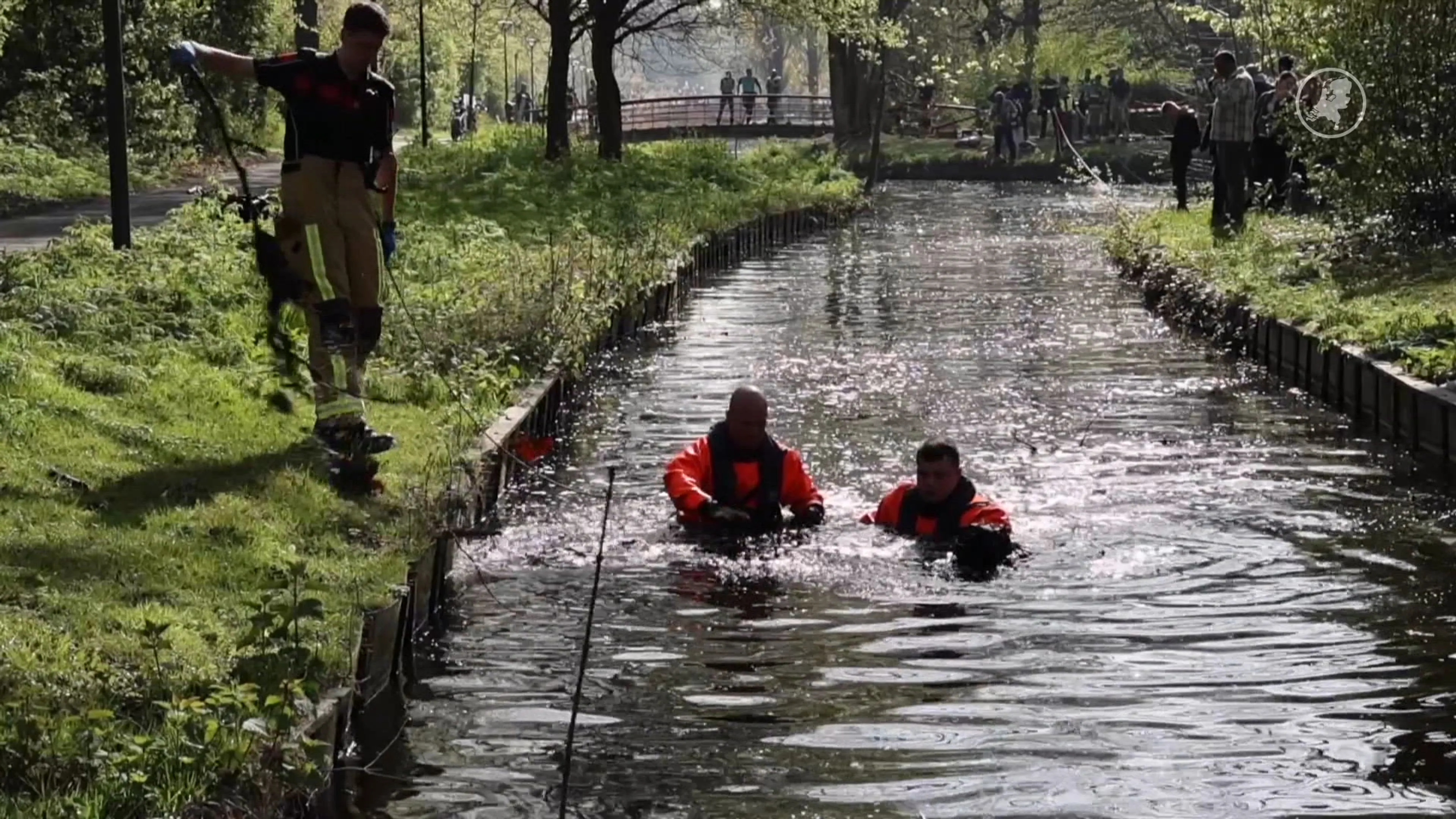 Intensieve zoekactie naar vermist kind in Den Haag zonder resultaat
