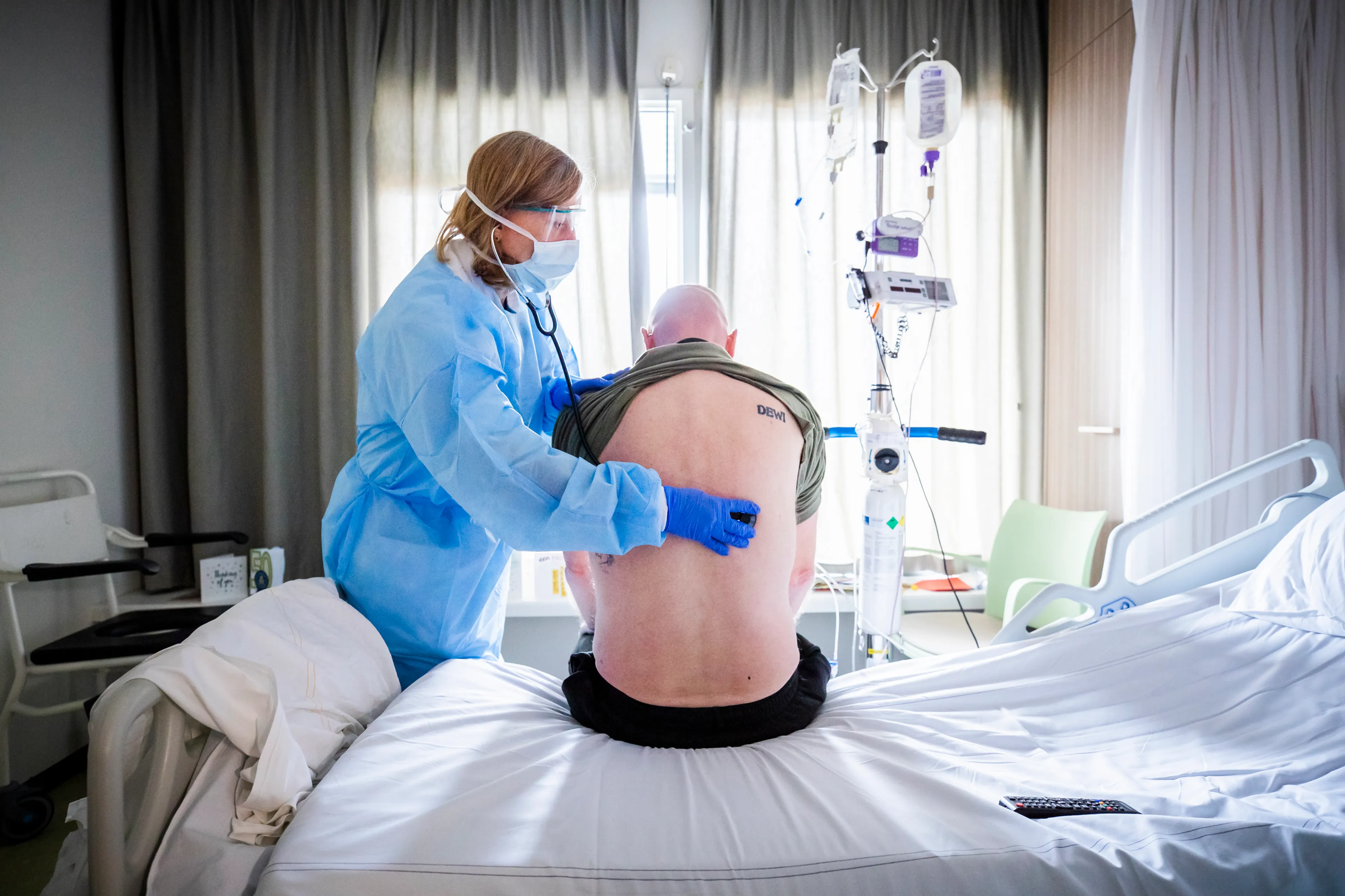 LIVEBLOG | Nog 541 coronapatiënten op intensive care