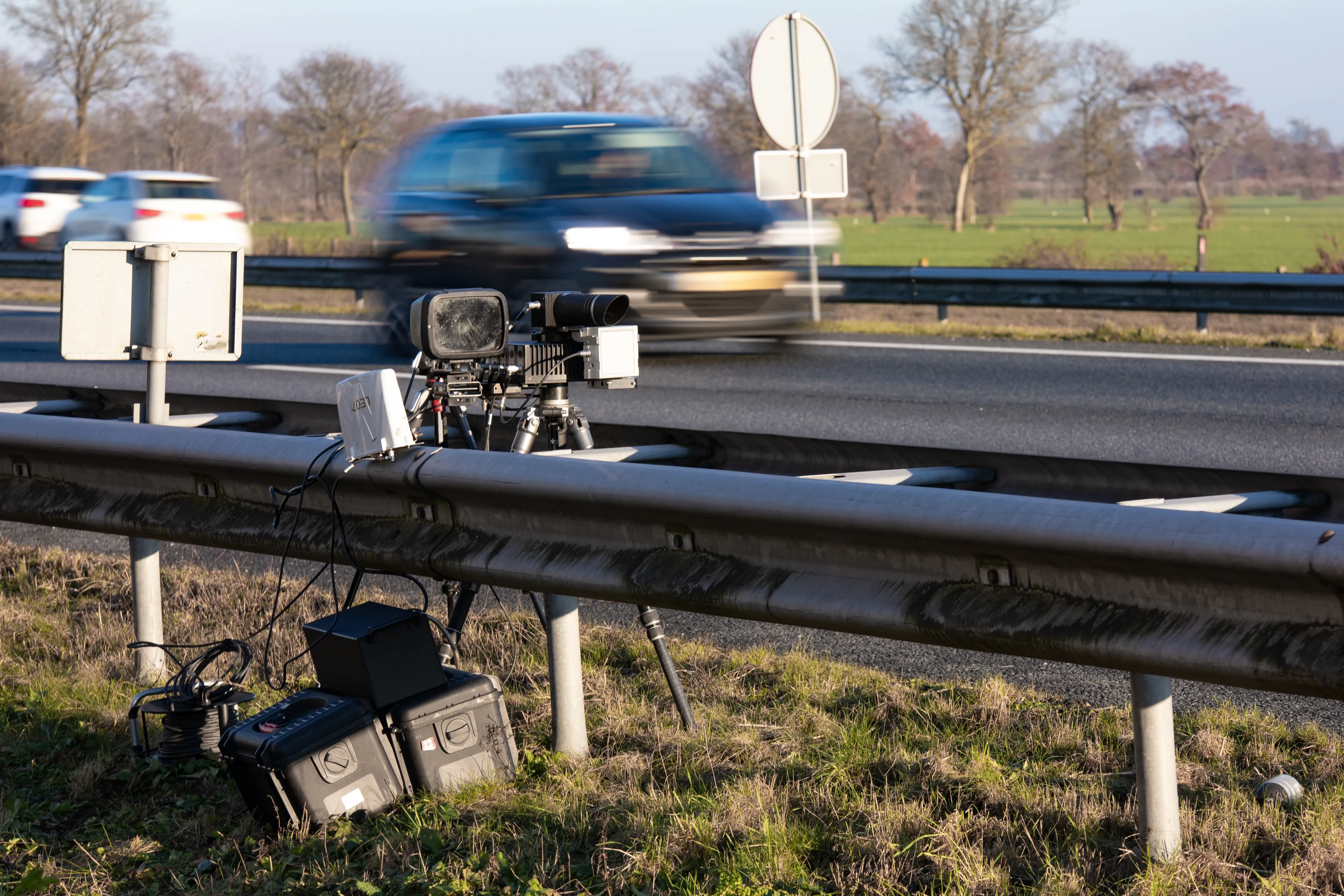 Massale snelheidscontroles: flitsmarathon gaat weer van start