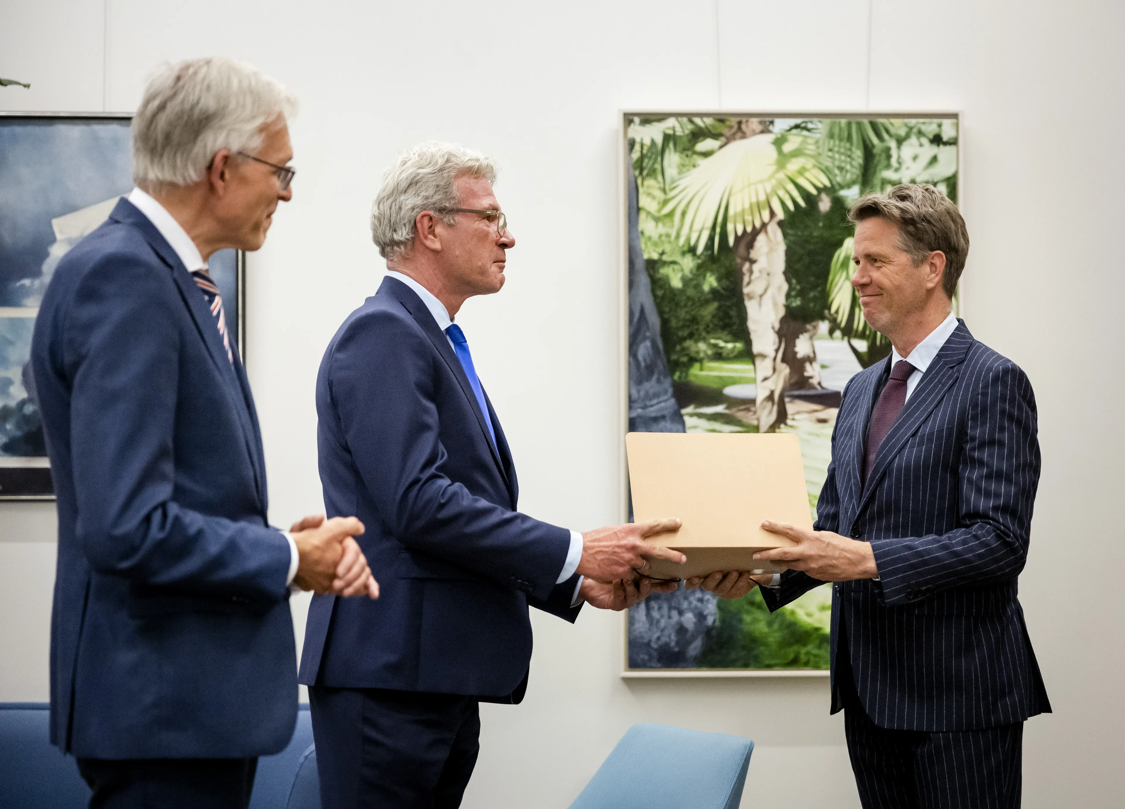 Dit zijn de belangrijkste plannen uit het akkoord van PVV, VVD, NSC en BBB