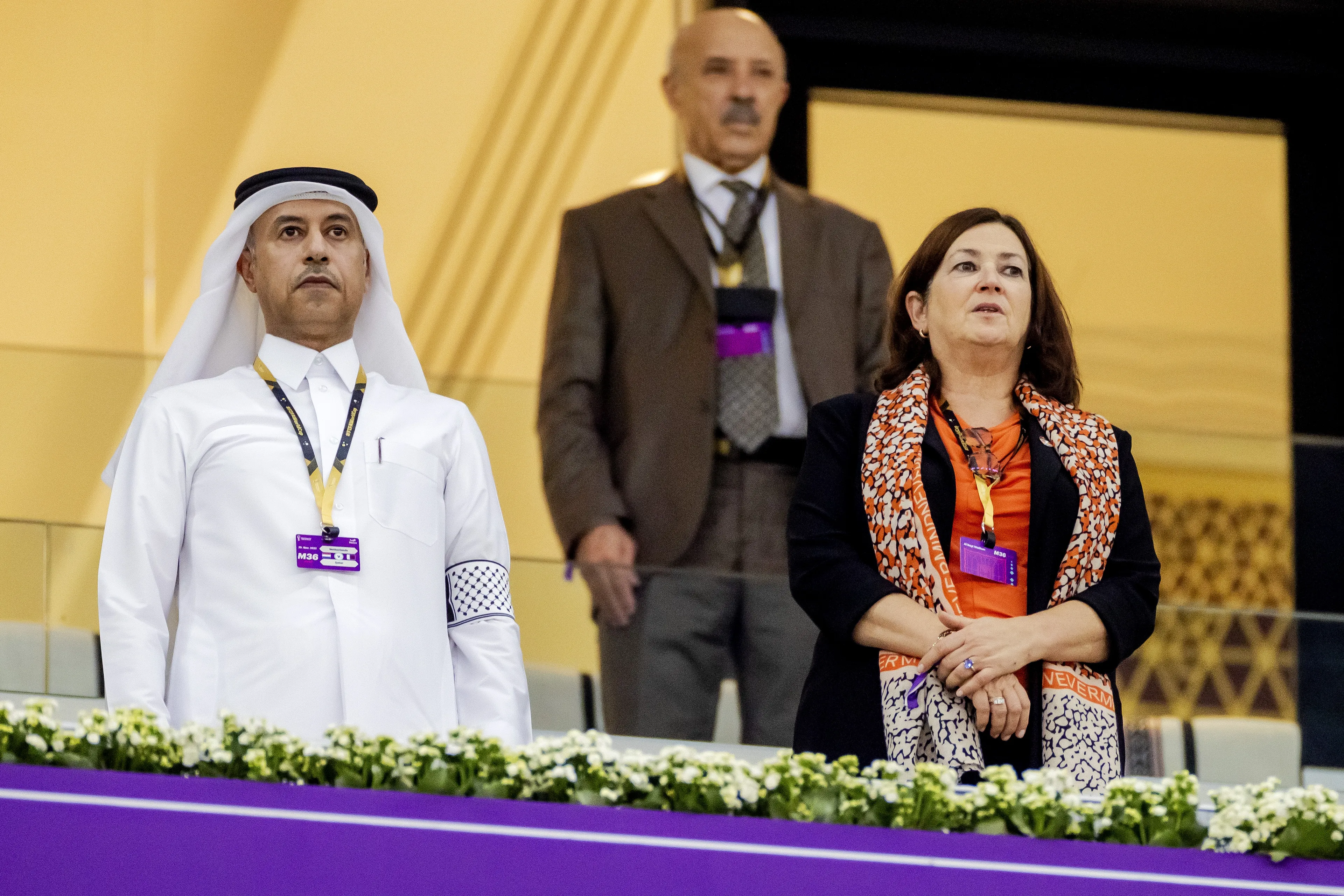 Niemand van kabinet naar Qatar voor komende WK-wedstrijd, mogelijk wel als we kwartfinale halen