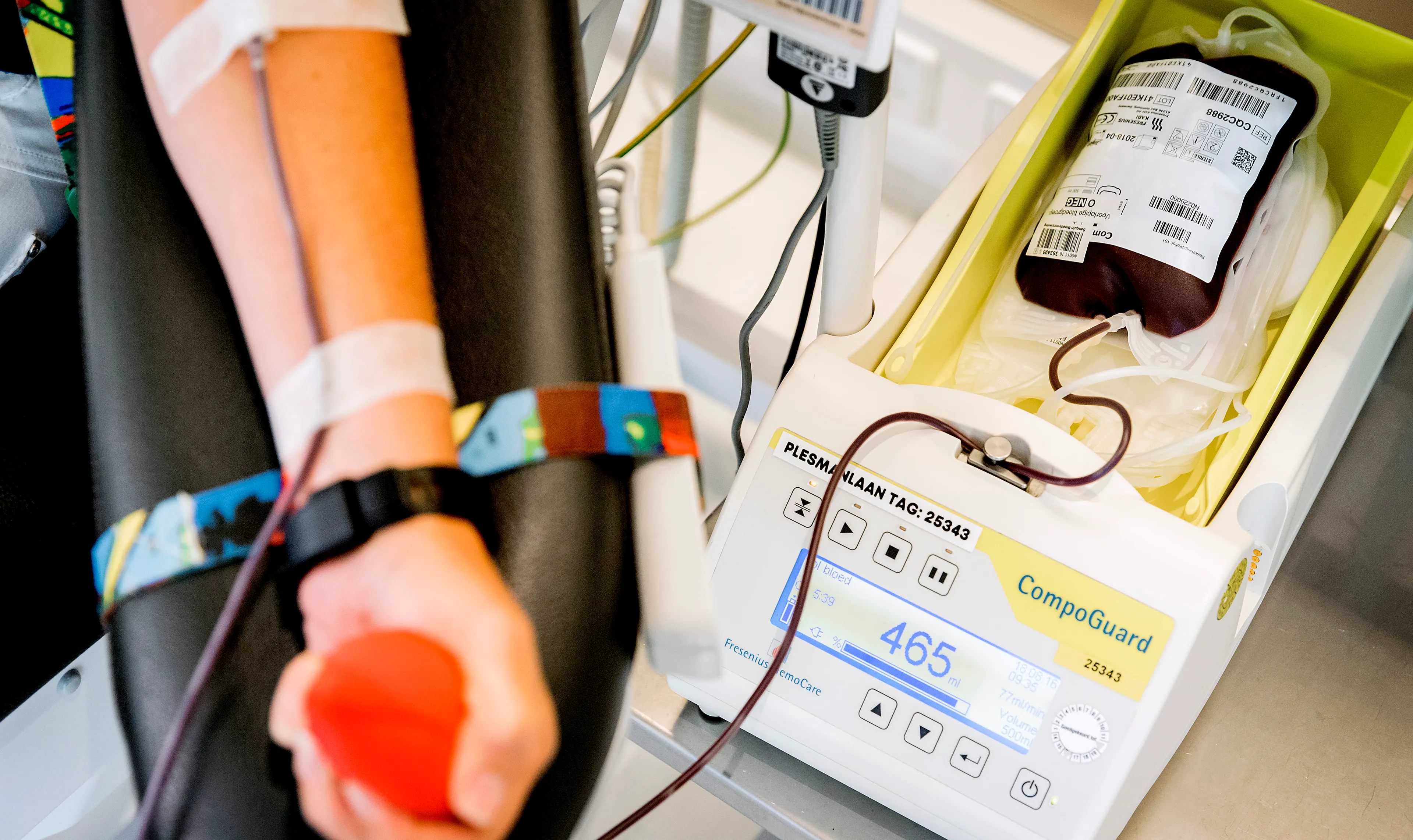 Westnijlvirus duikt op meerdere plekken op: ook bloeddonor besmet