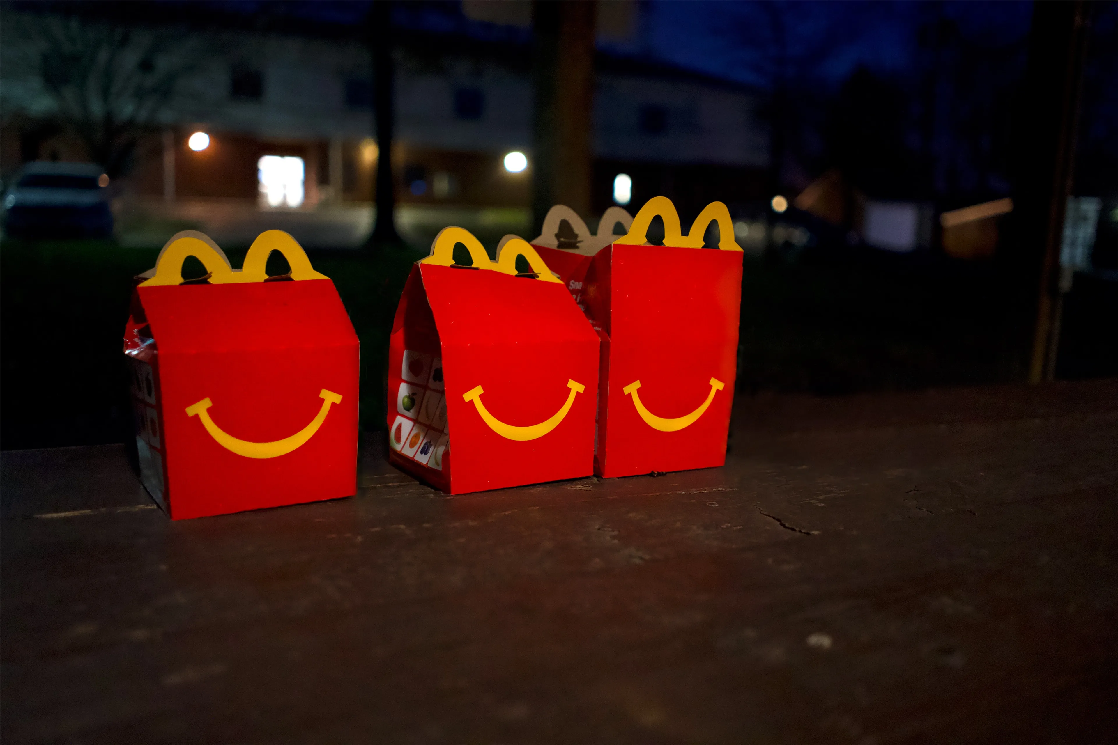 Happy Meal voor volwassenen in VS, komt die ook naar McDonald's in Nederland?