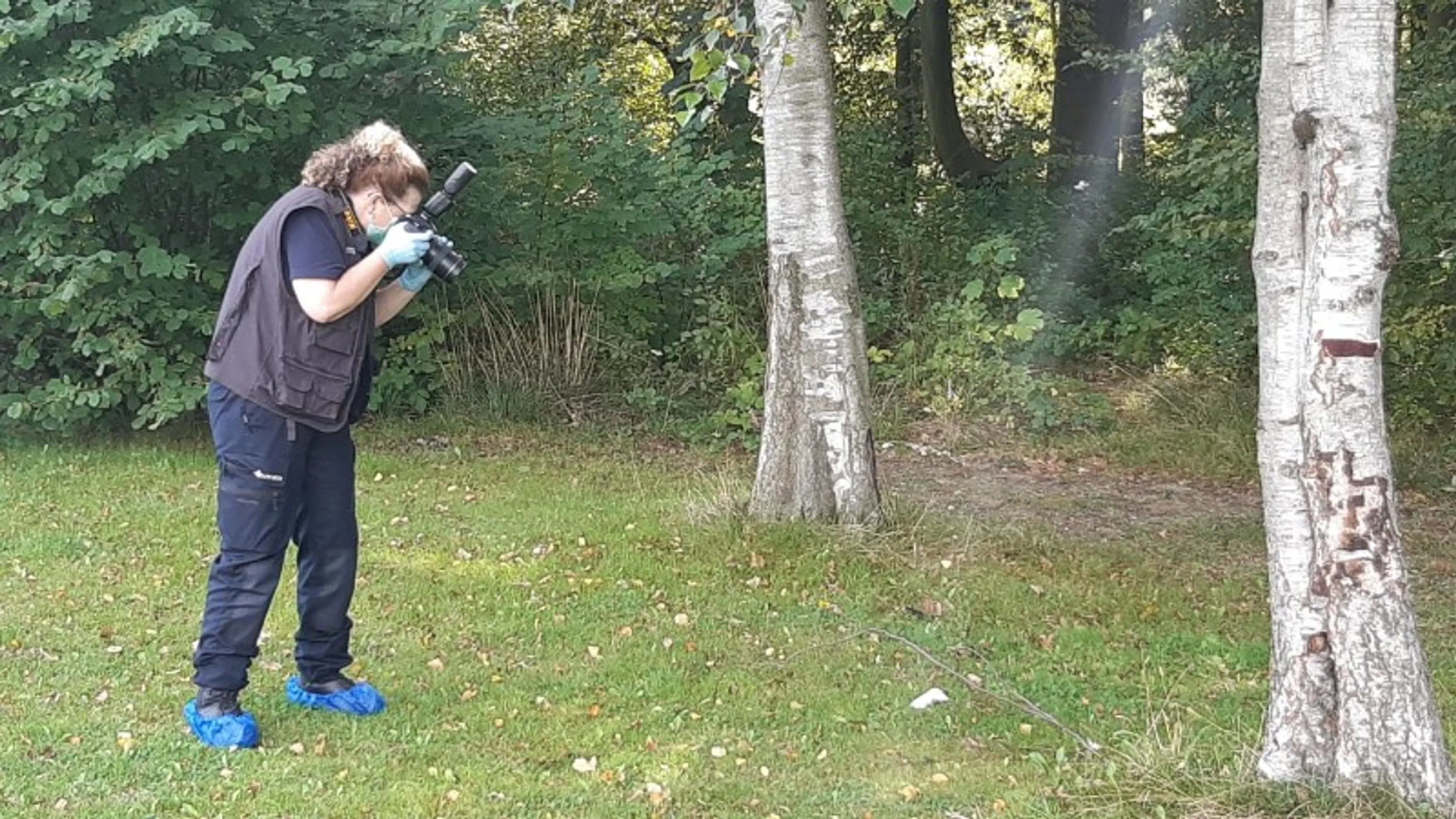 Hardloopster (20) slachtoffer van ernstig zedenmisdrijf in Rotterdams Zuiderpark