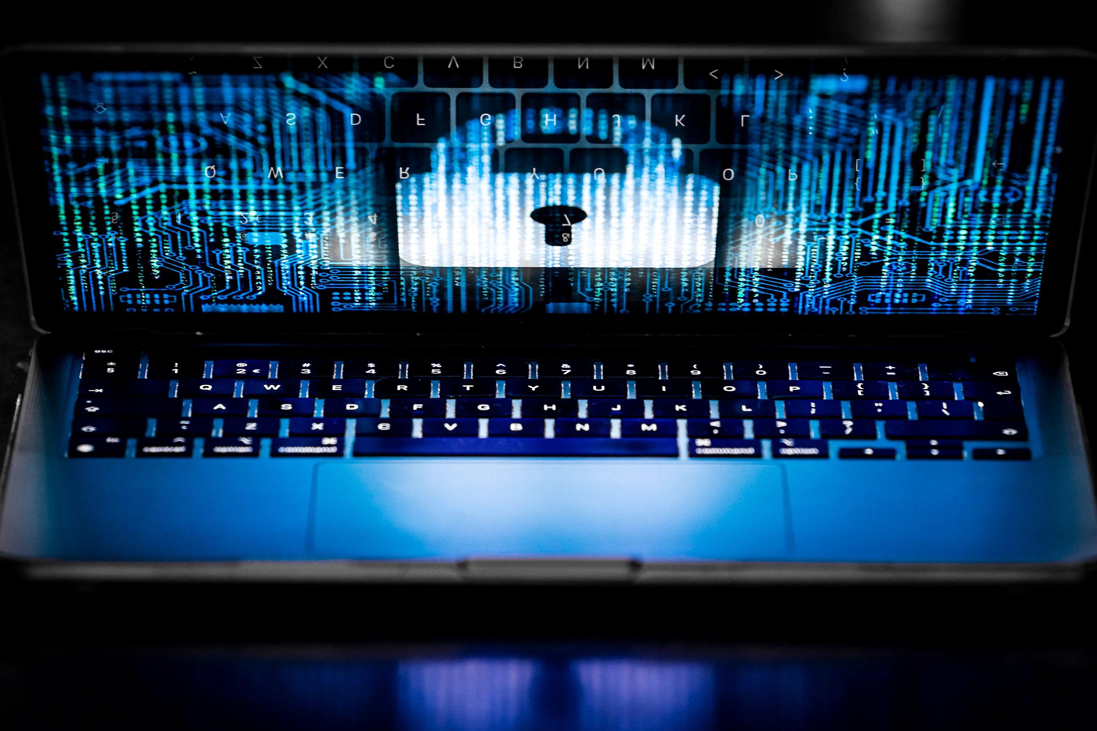 Fors minder traditionele criminaliteit, maar wel meer cybercrime