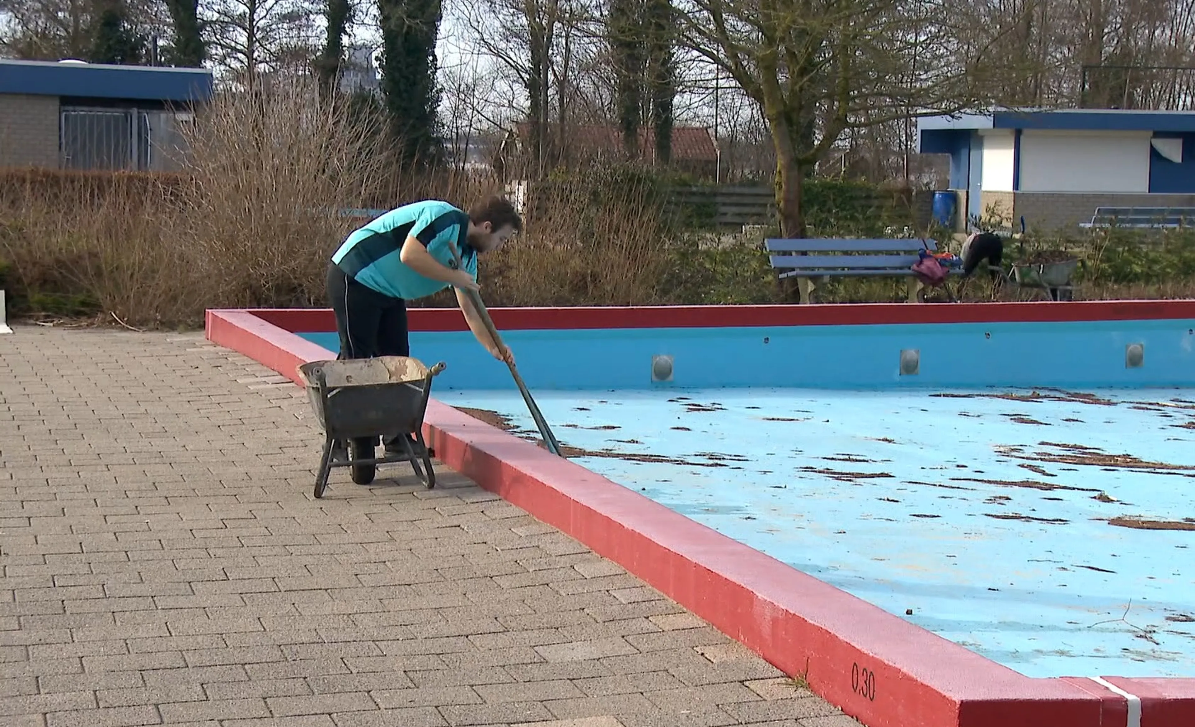 PFAS-vervuiling in twee Zuid-Hollandse zwemplekken