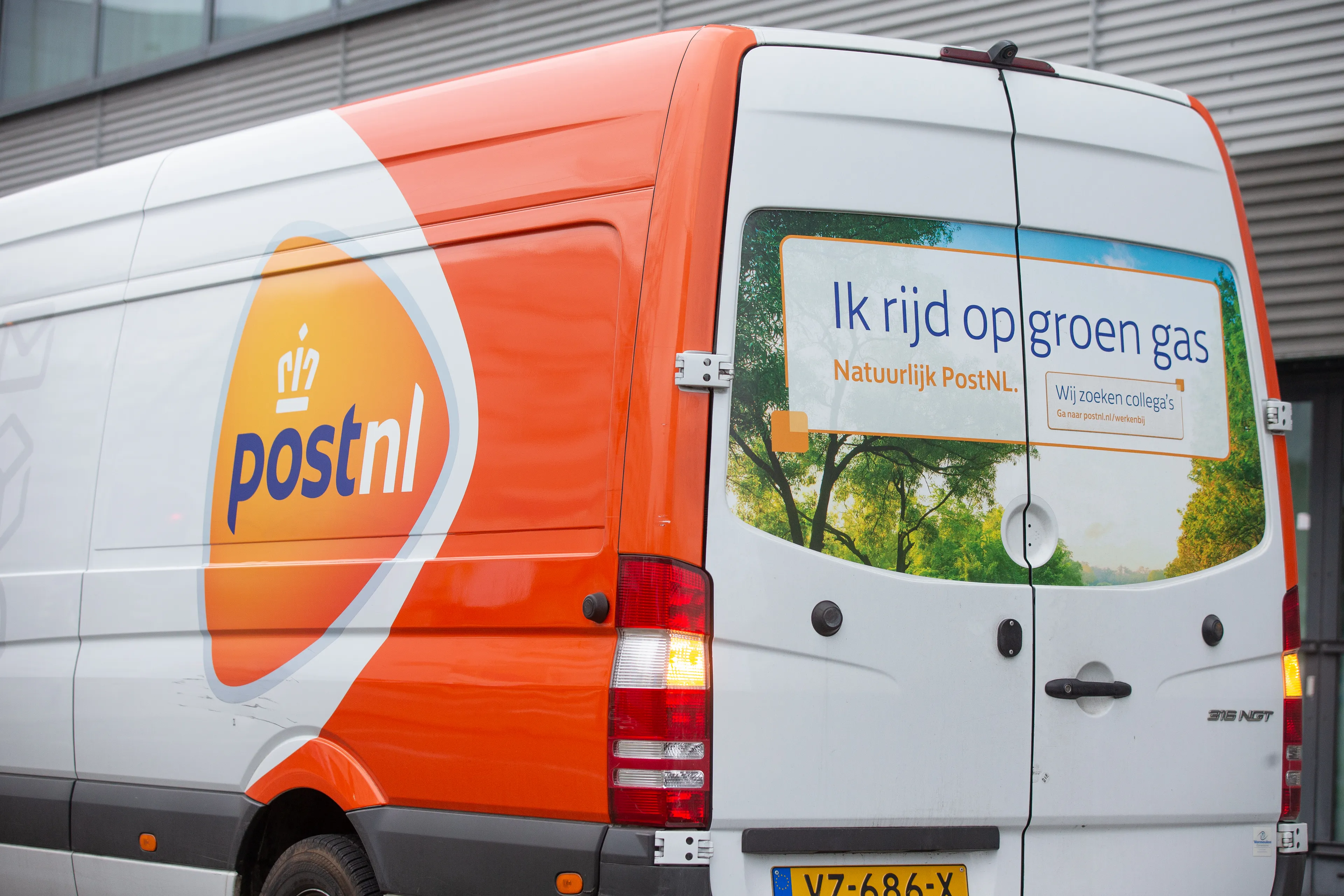 Altijd je pakket ontvangen, ook als je niet thuis bent? PostNL komt met nieuwe optie