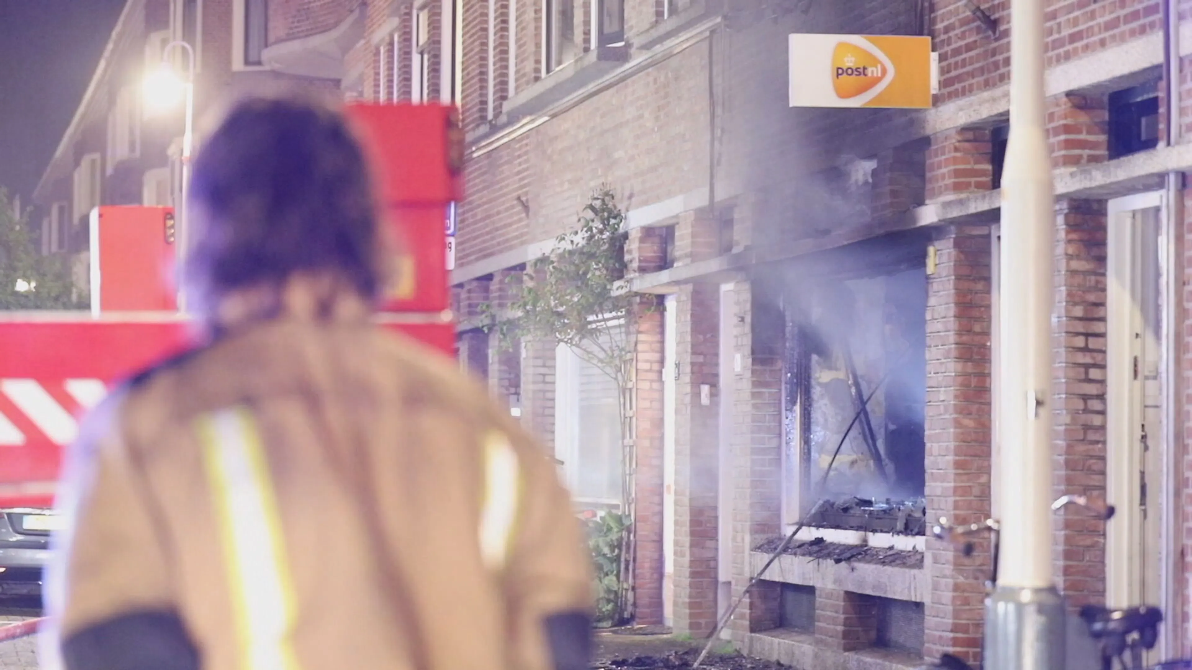 Winkelbrand in Den Haag blijkt aangestoken: 'Het zijn gewoon moordenaars!'