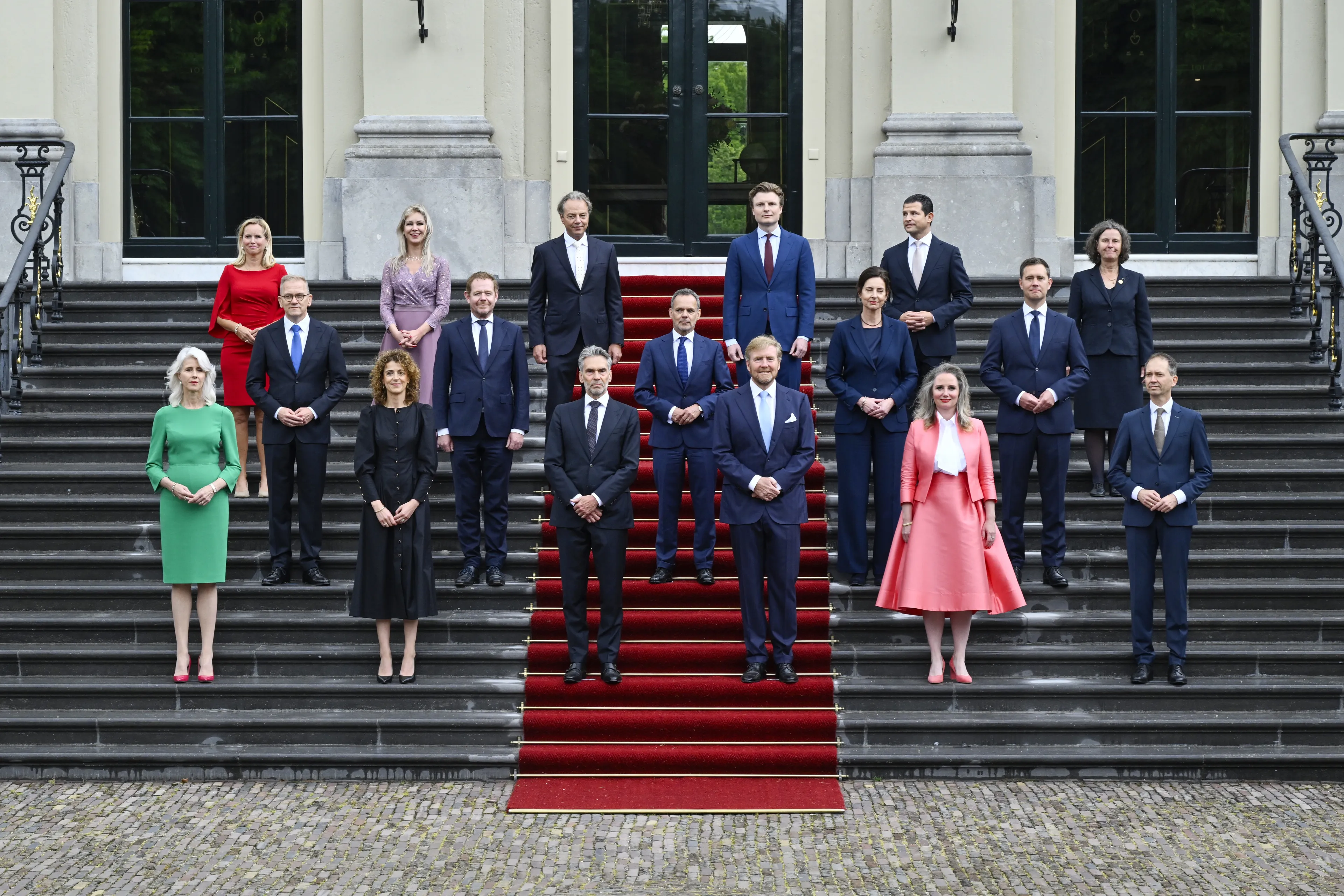 Wat betekent dat precies, een 'kabinetsval'?
