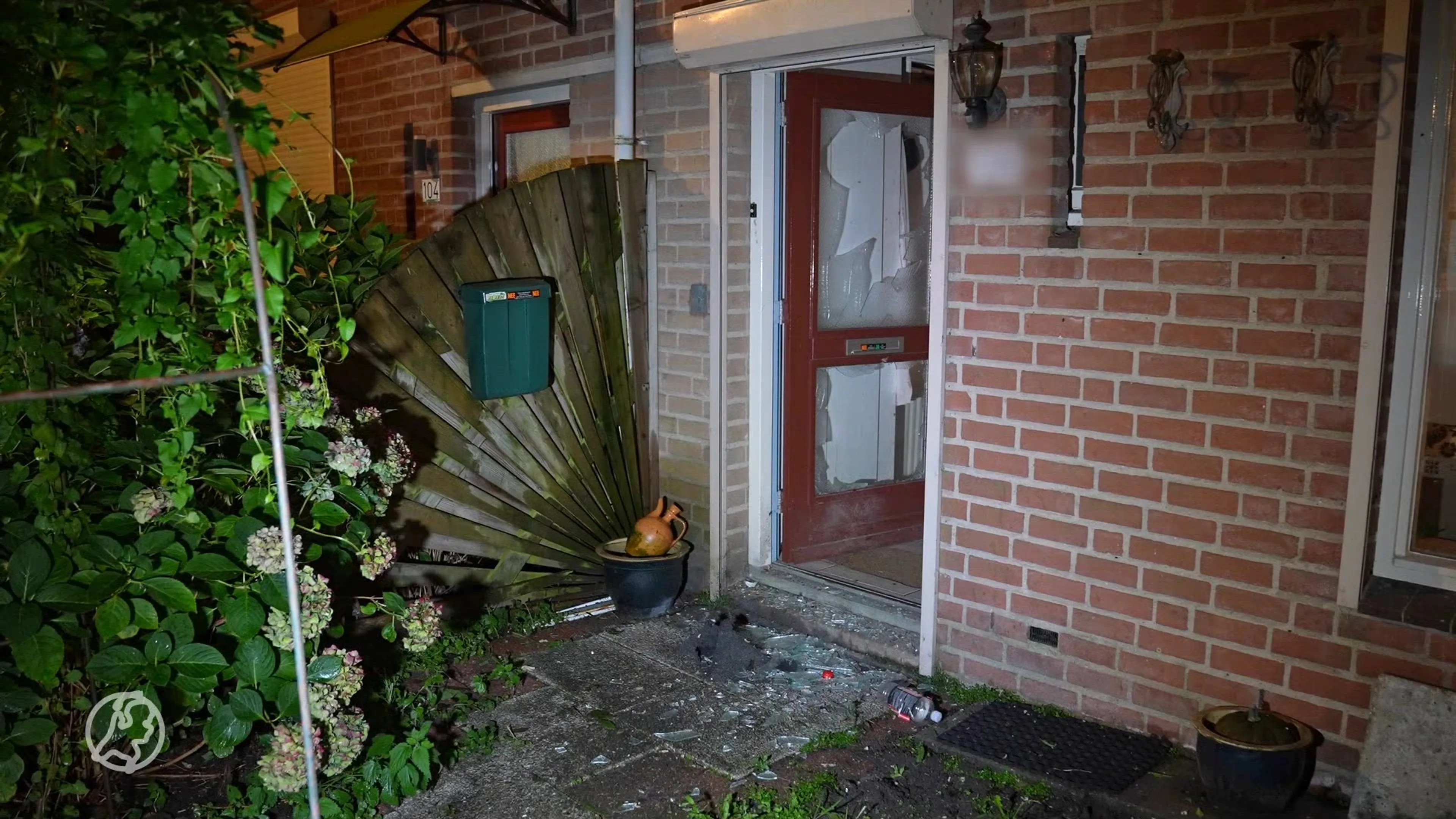 Drie explosies in één nacht in Den Bosch
