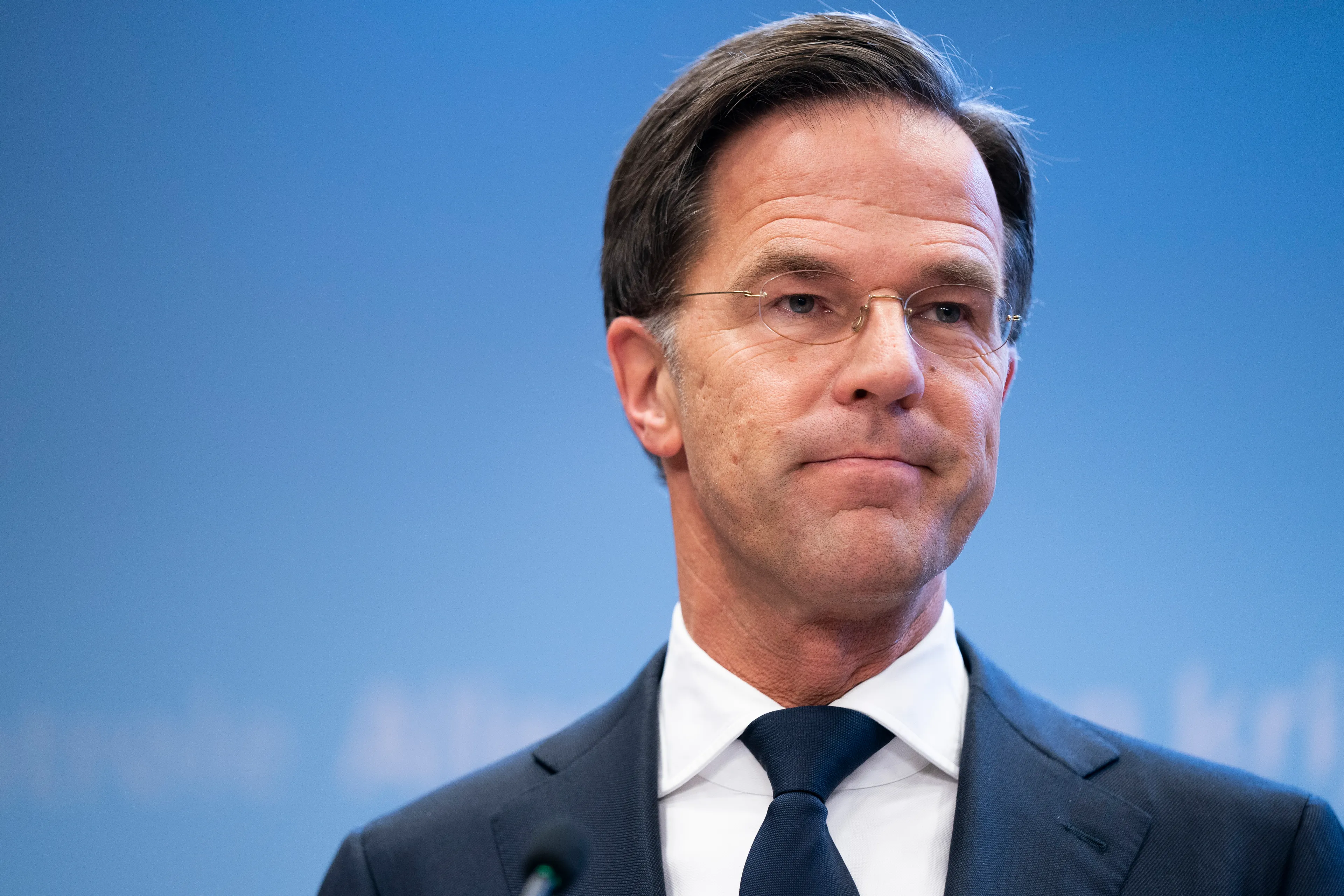 Man (34) belt naar Tweede Kamer en bedreigt premier Rutte